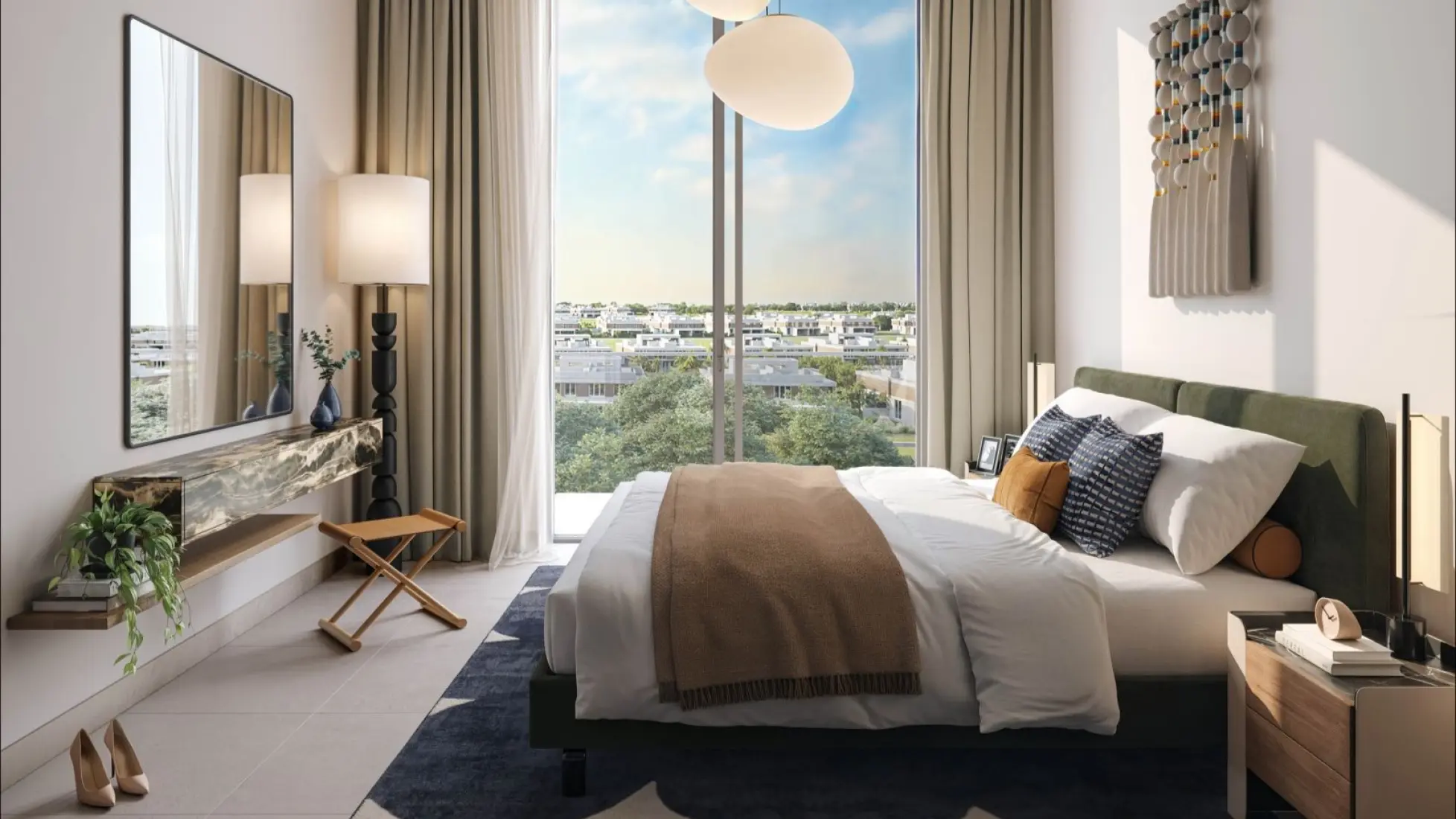 Unfurnished finishing 3