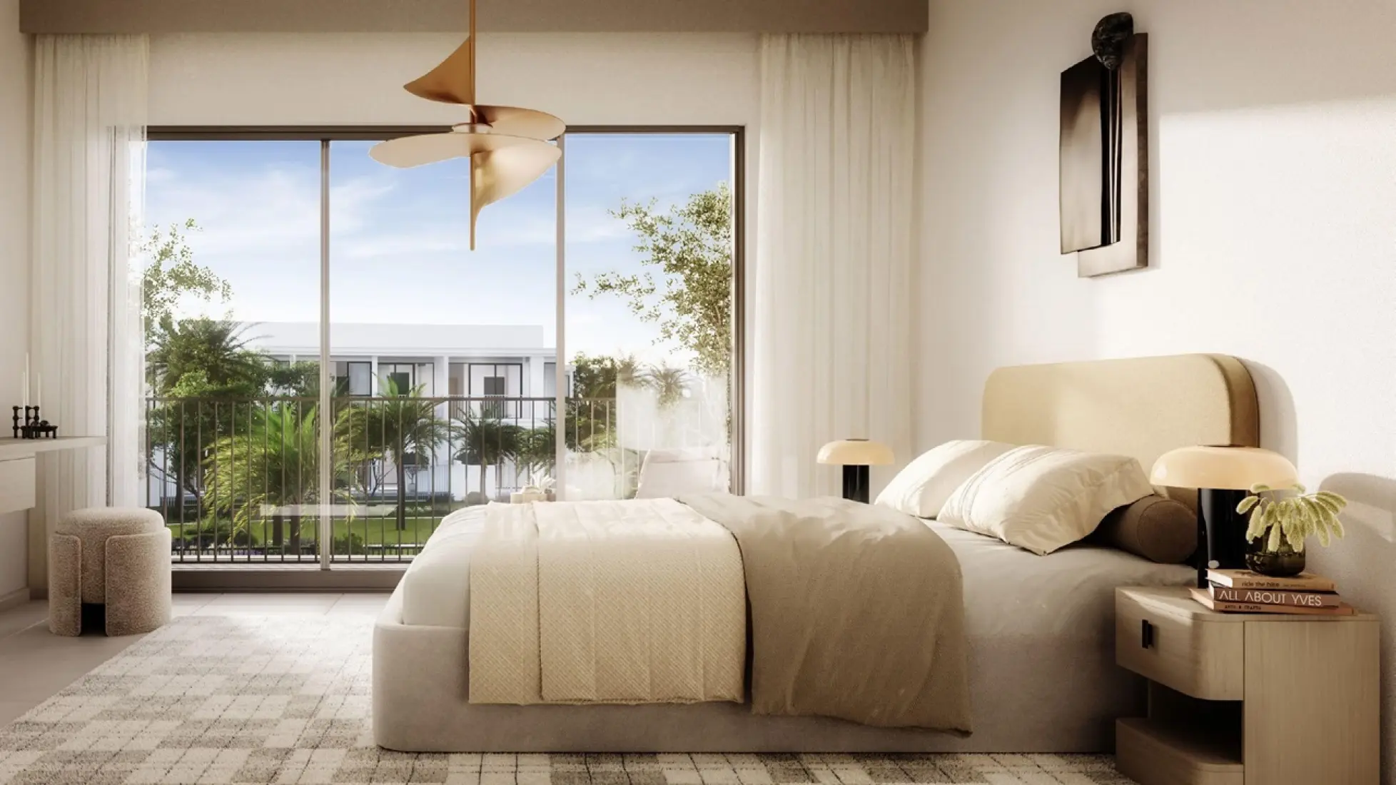 Unfurnished finishing 1