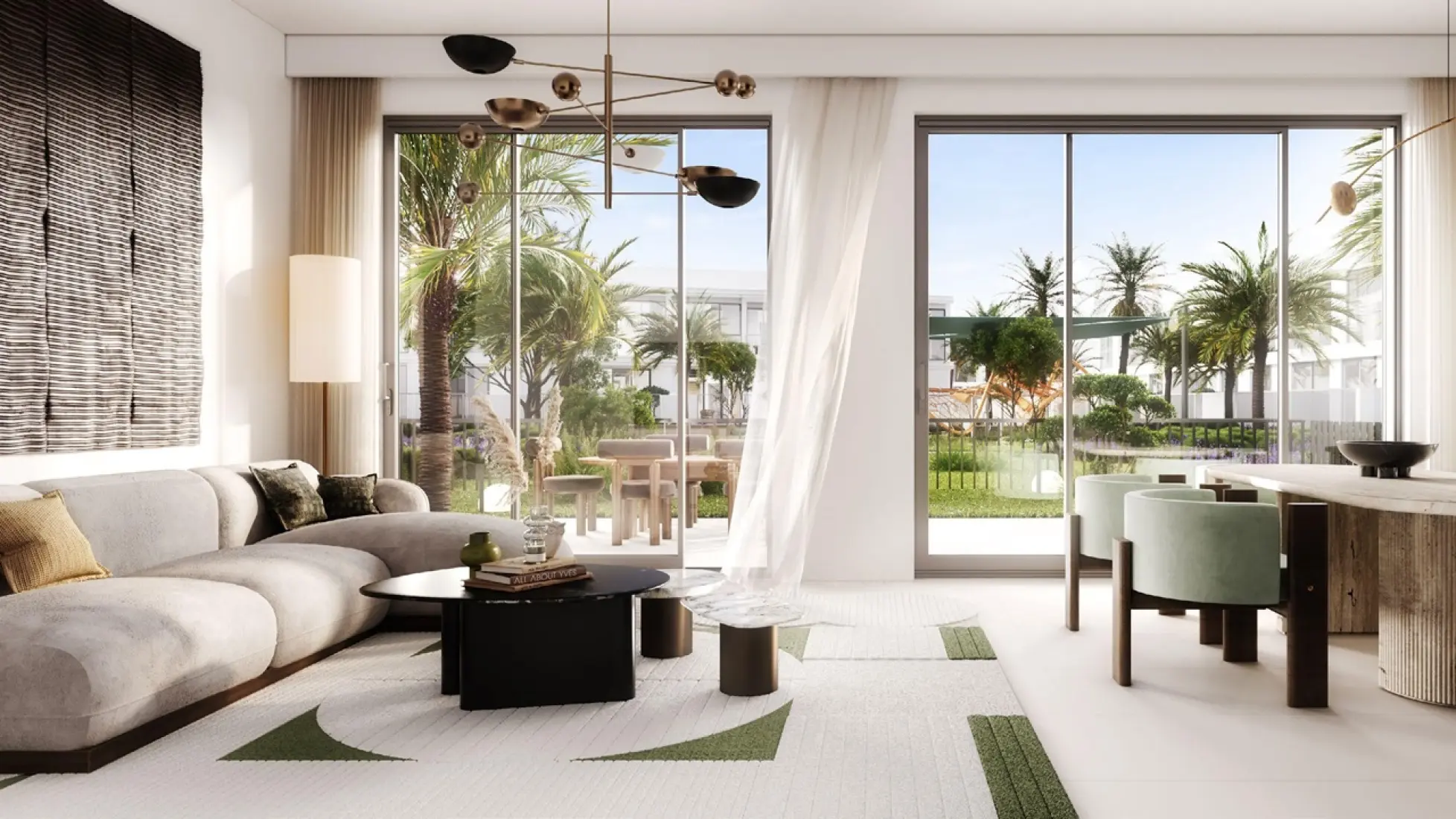 Unfurnished finishing 3