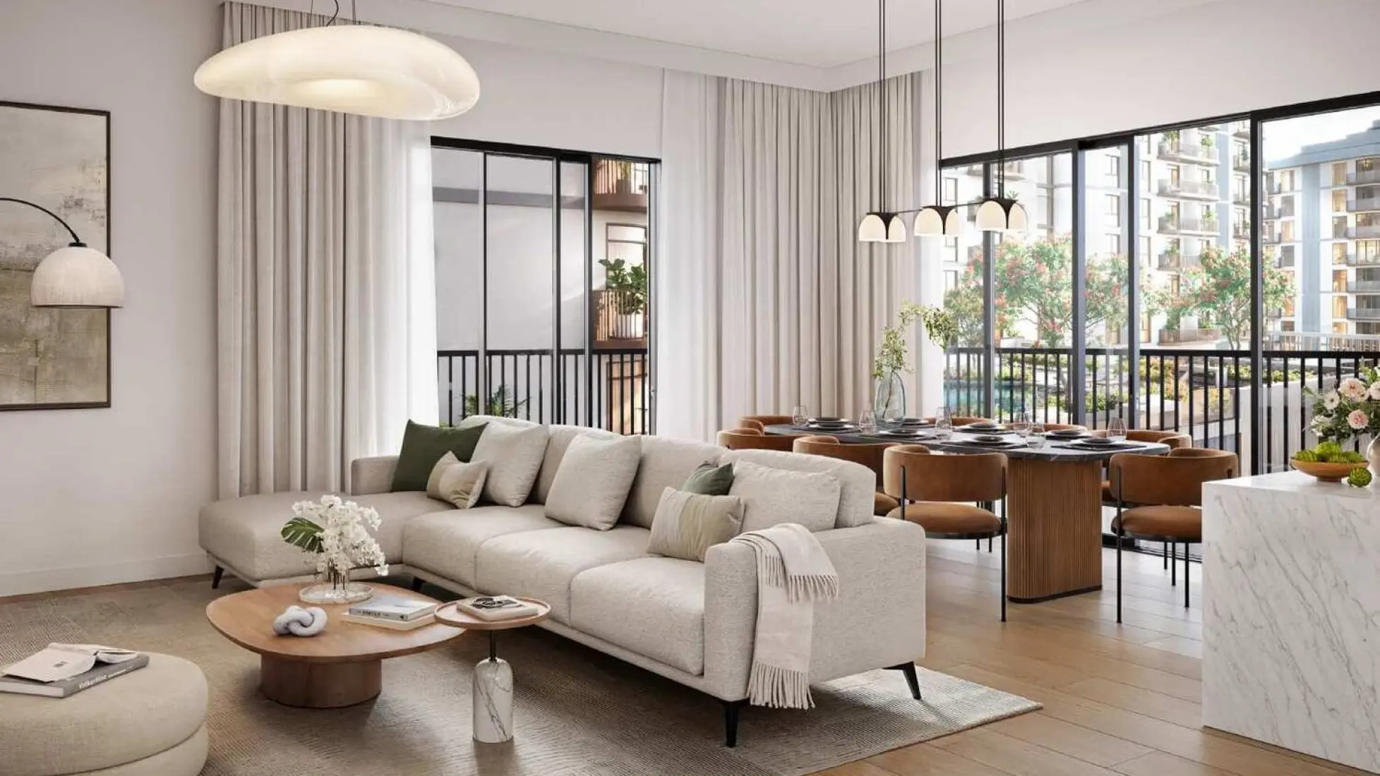 Unfurnished finishing 1