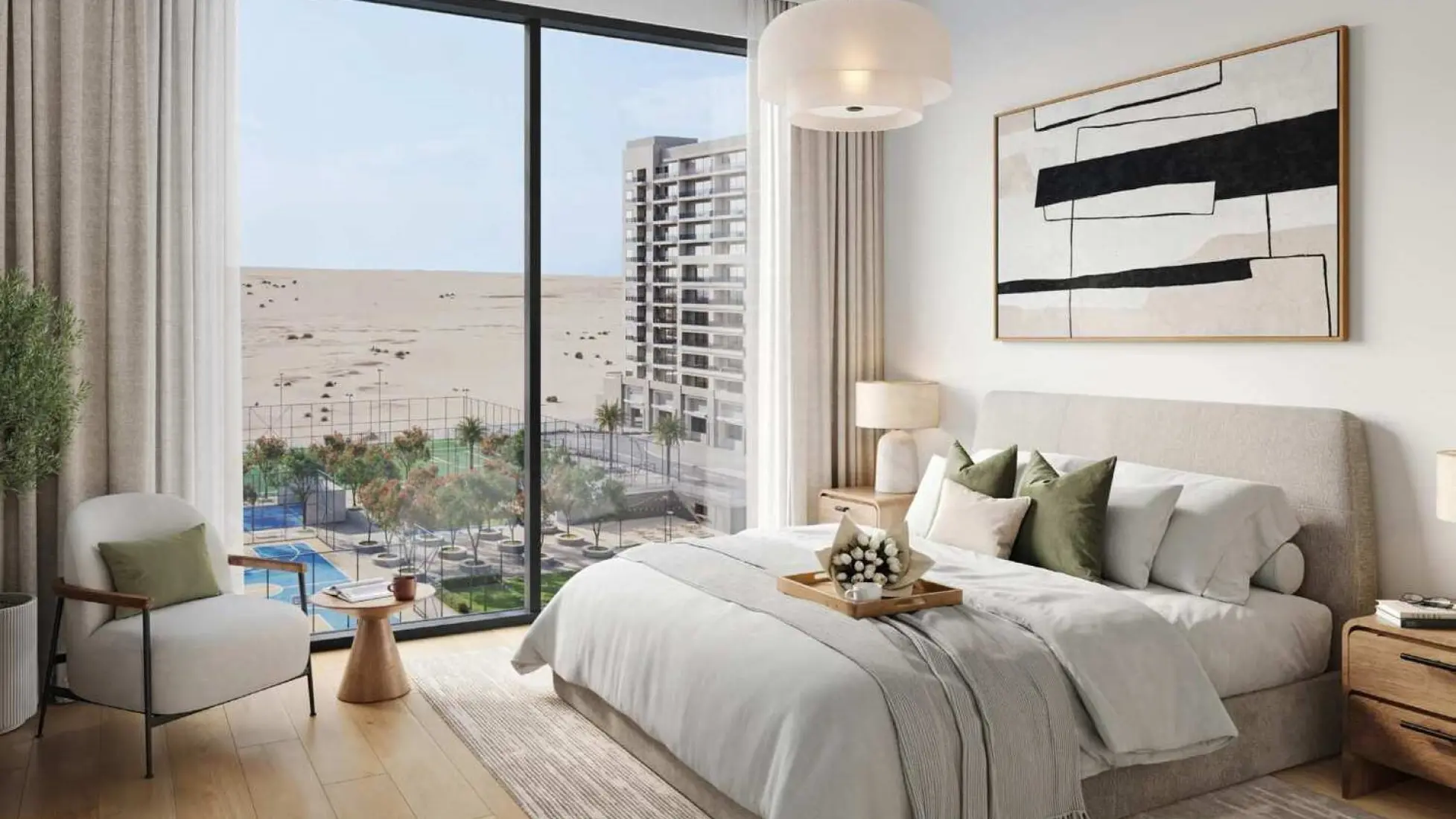 Unfurnished finishing 3