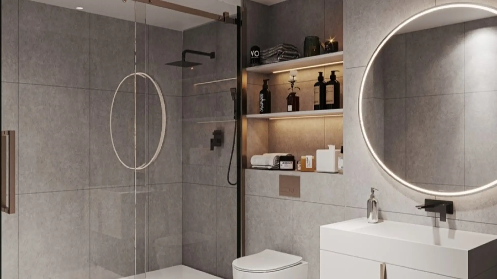 Unfurnished finishing 1