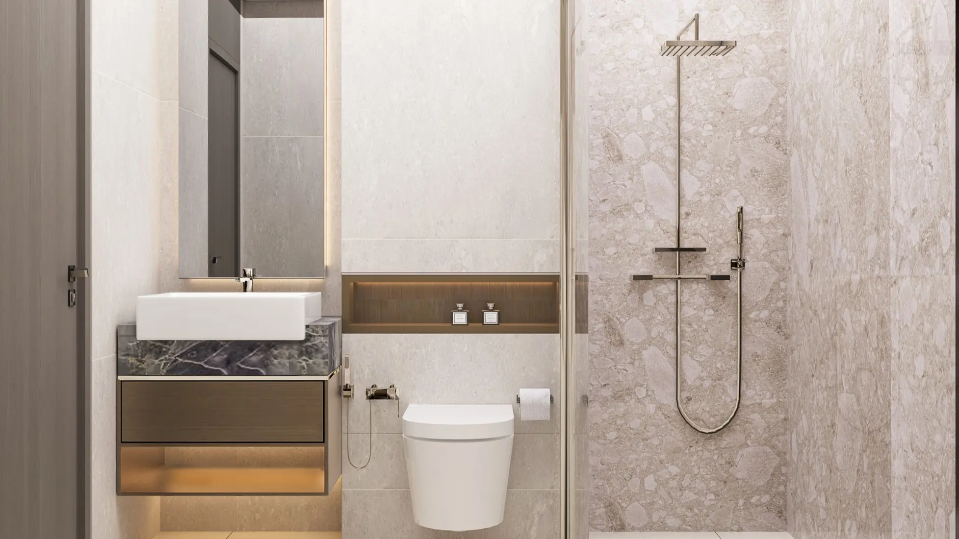 Unfurnished finishing 1