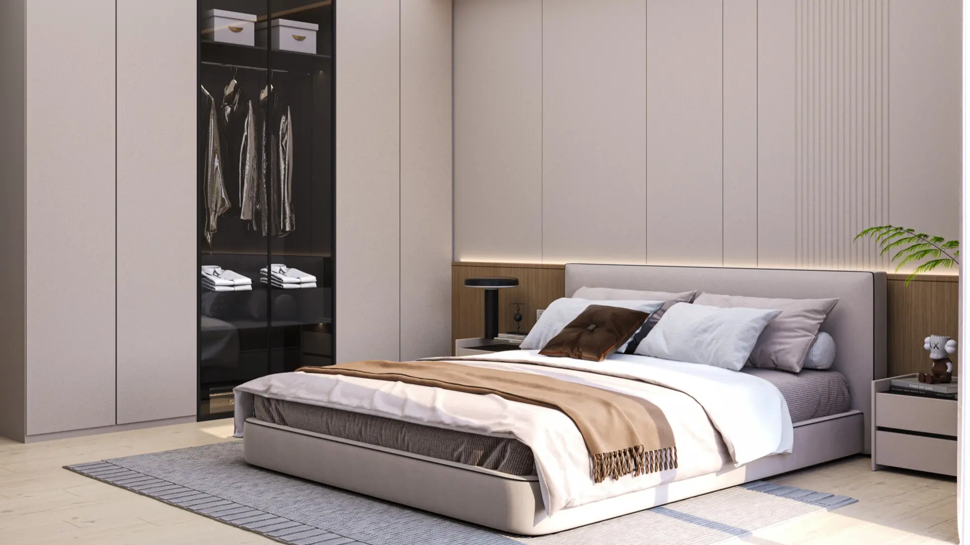 Unfurnished finishing 3