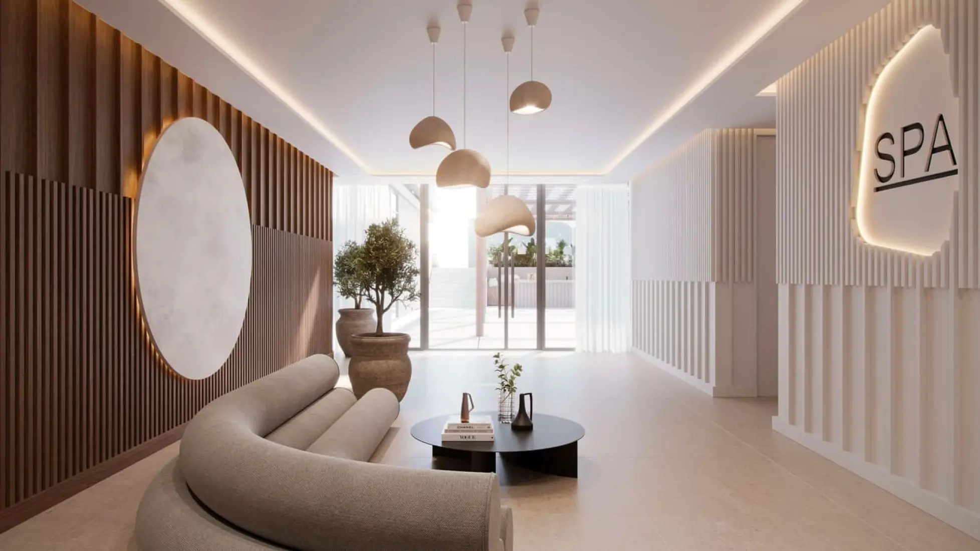 Unfurnished finishing 1