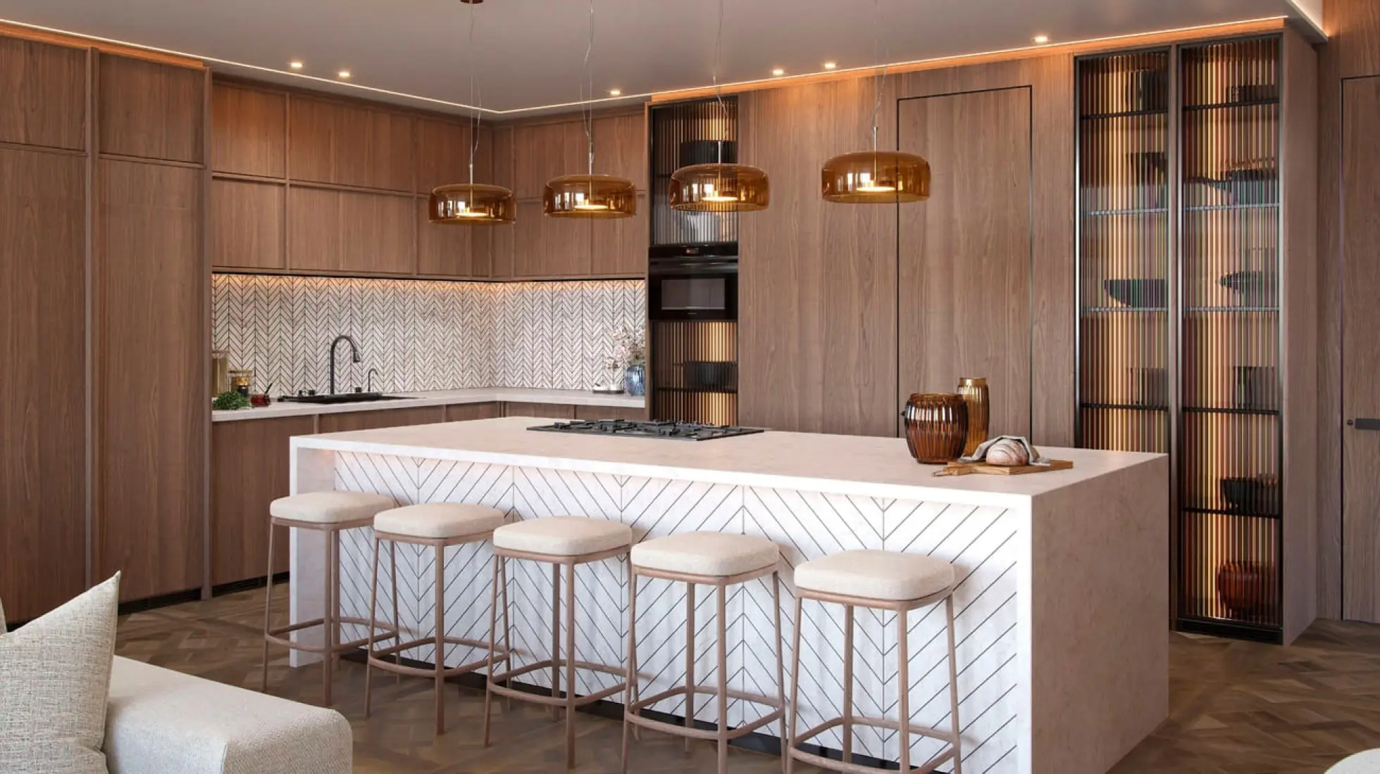 Unfurnished finishing 2