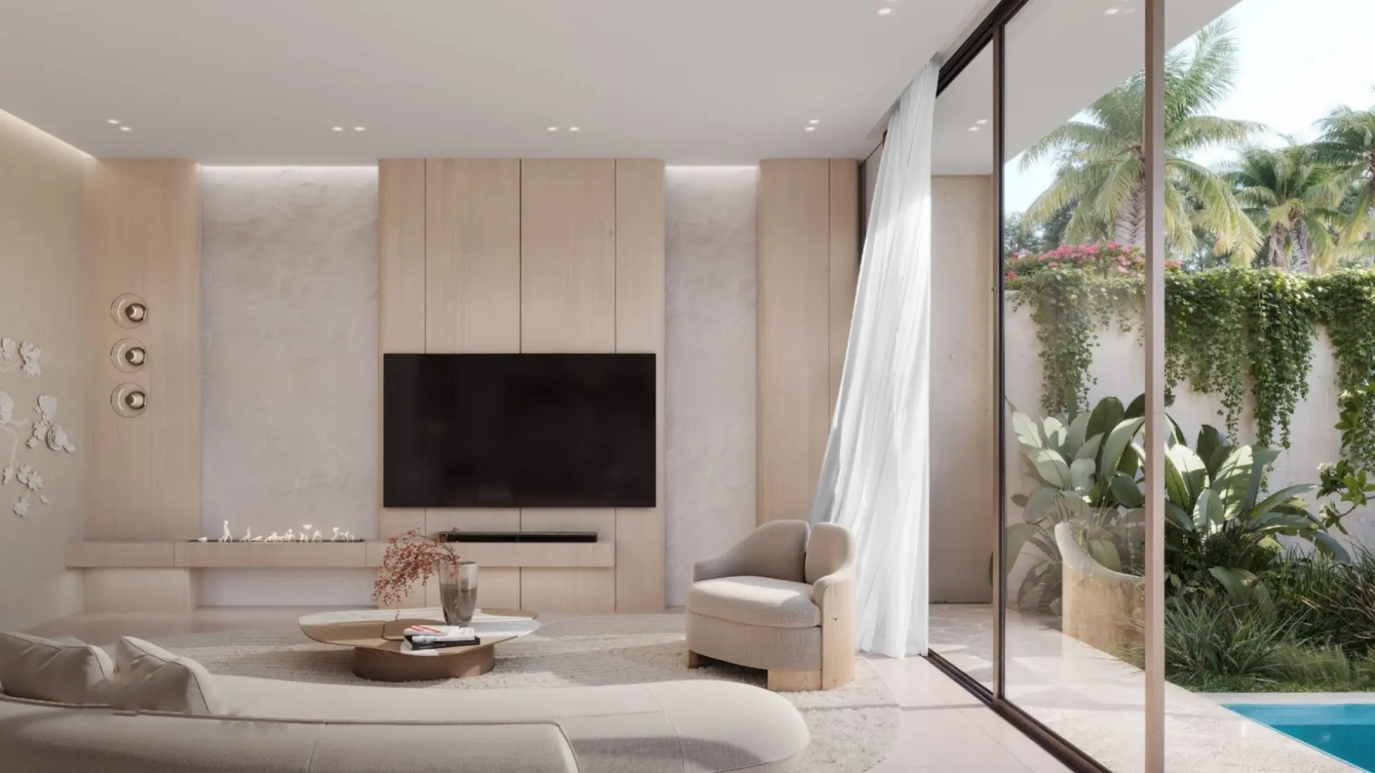 Unfurnished finishing 2