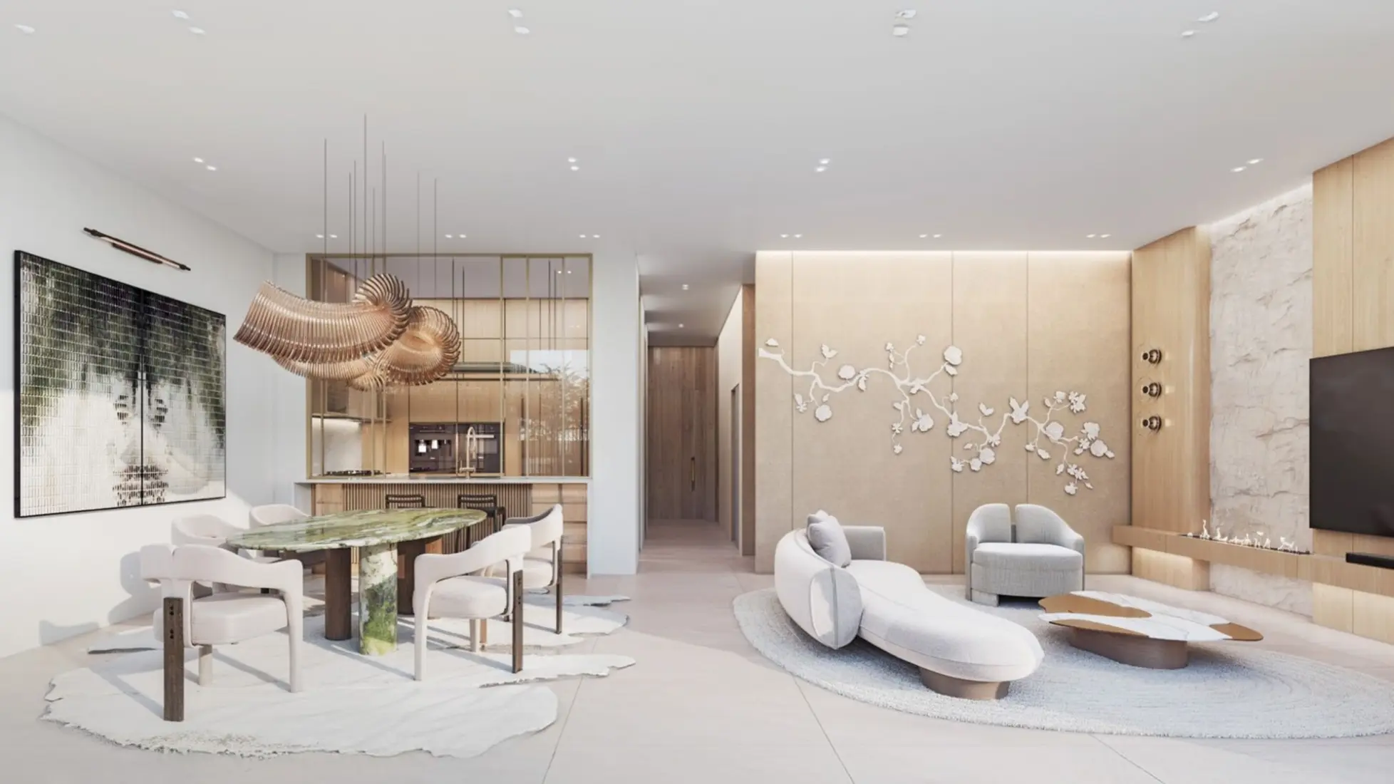 Unfurnished finishing 3