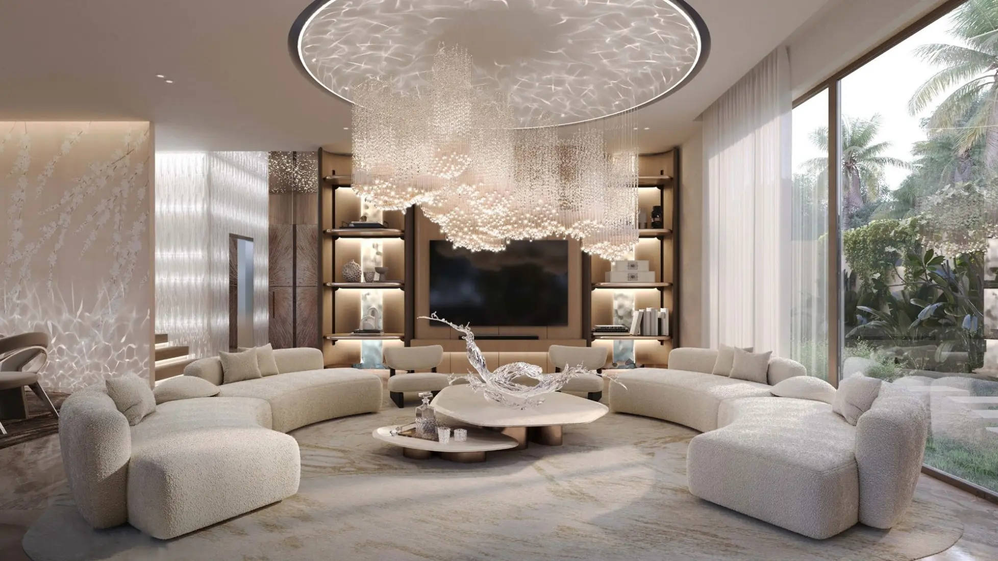 Unfurnished finishing 4