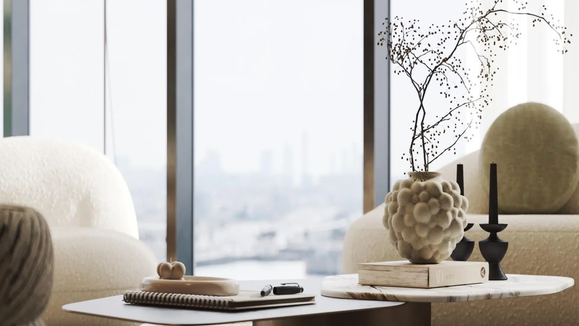 Unfurnished finishing 2