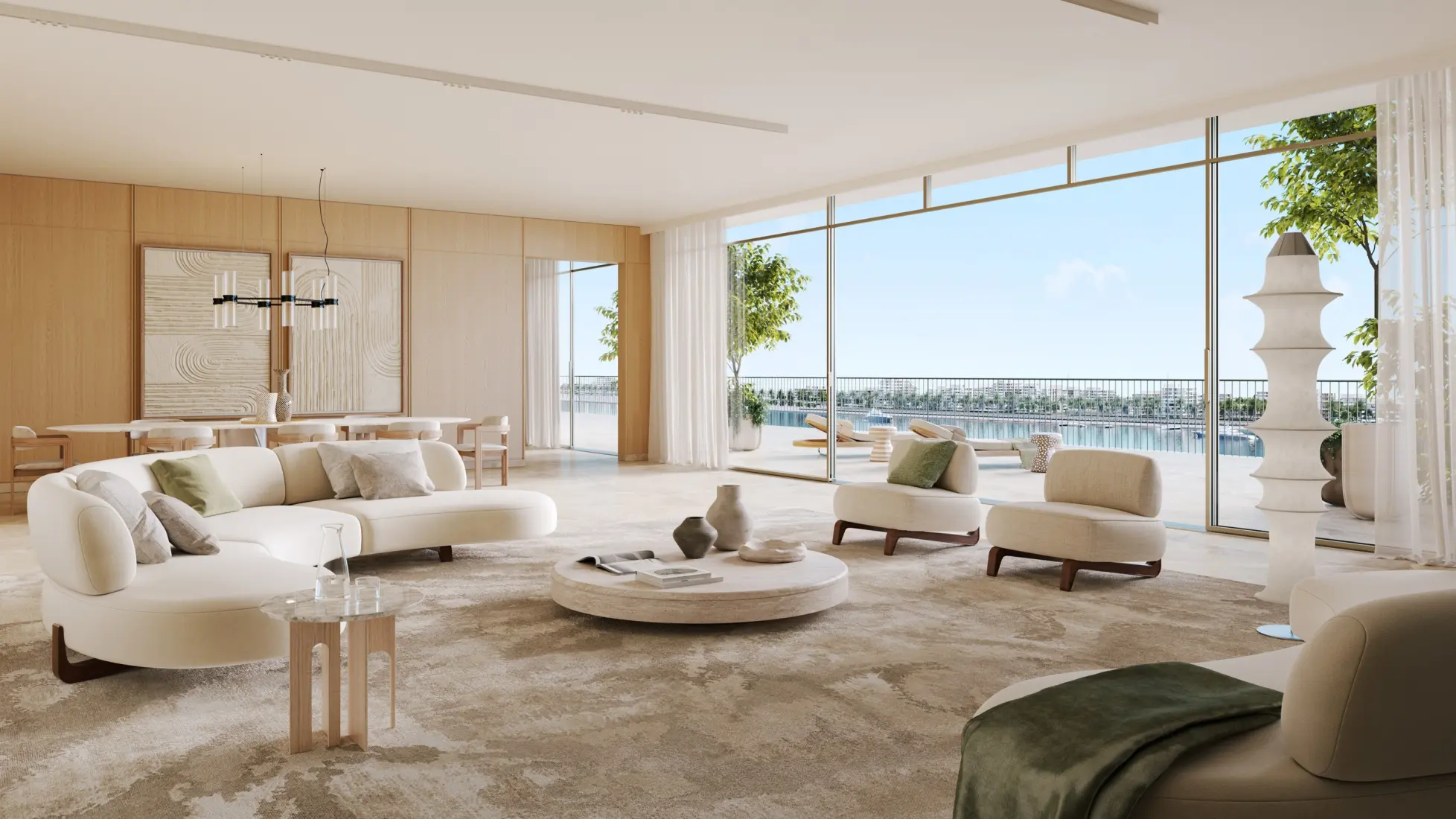 Unfurnished finishing 3