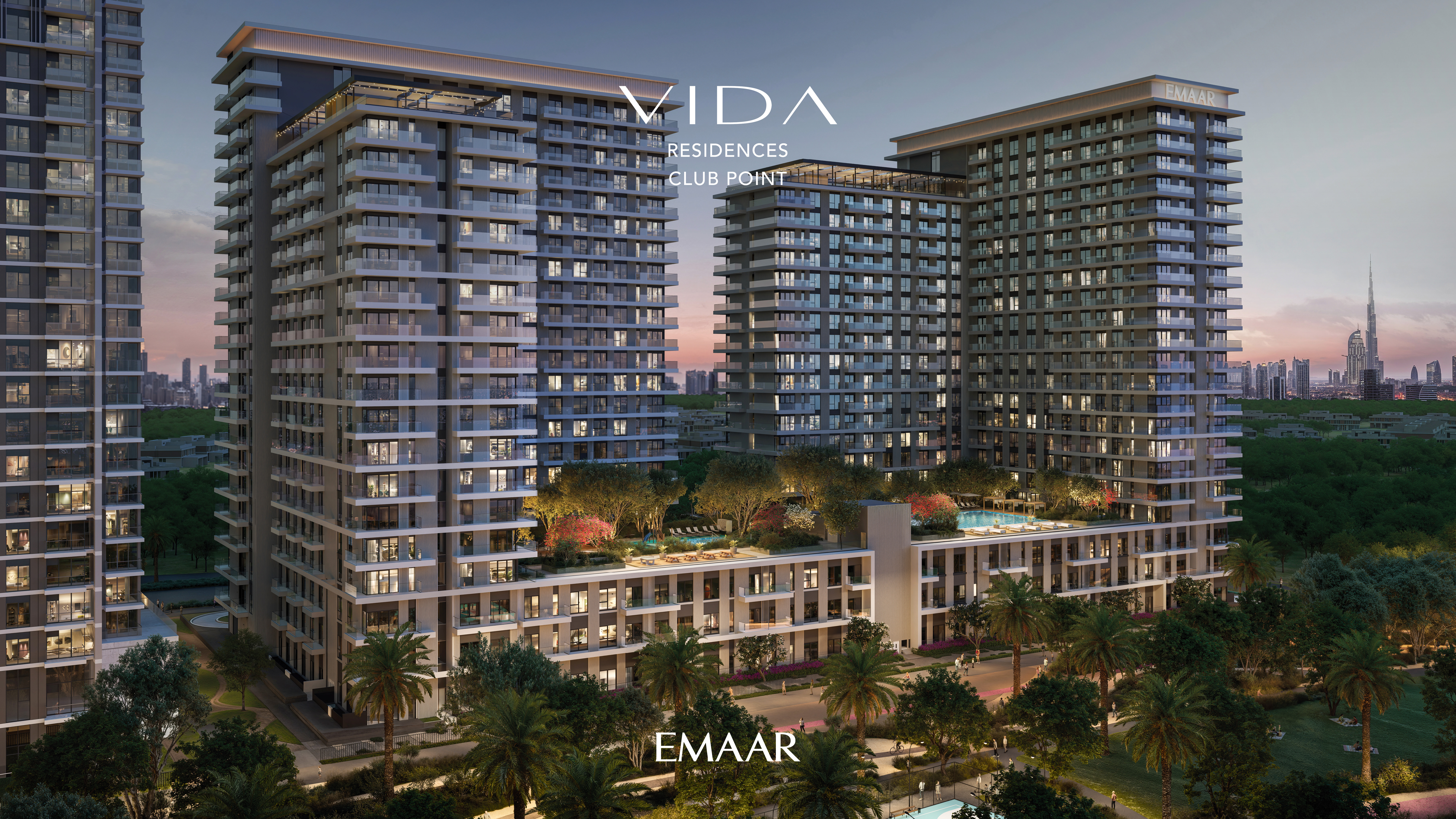 Vida Residences Club Point