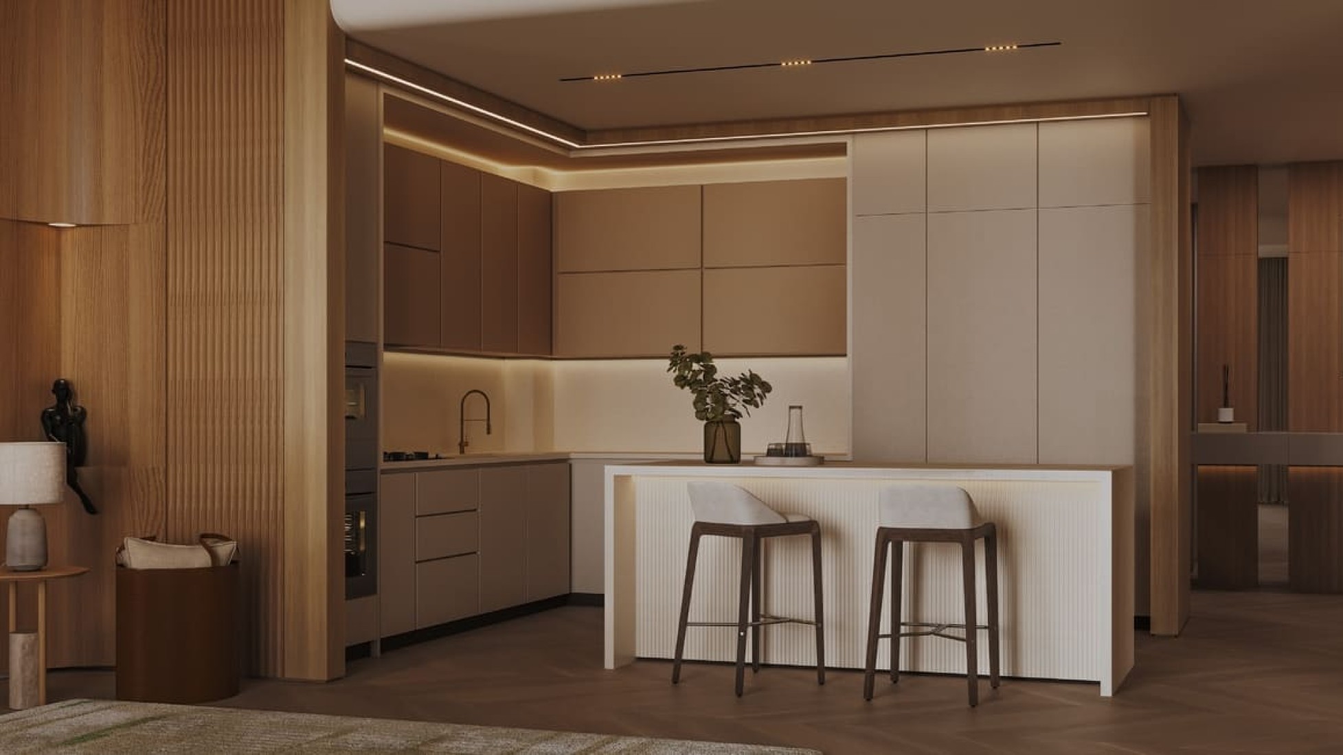 Unfurnished finishing 3