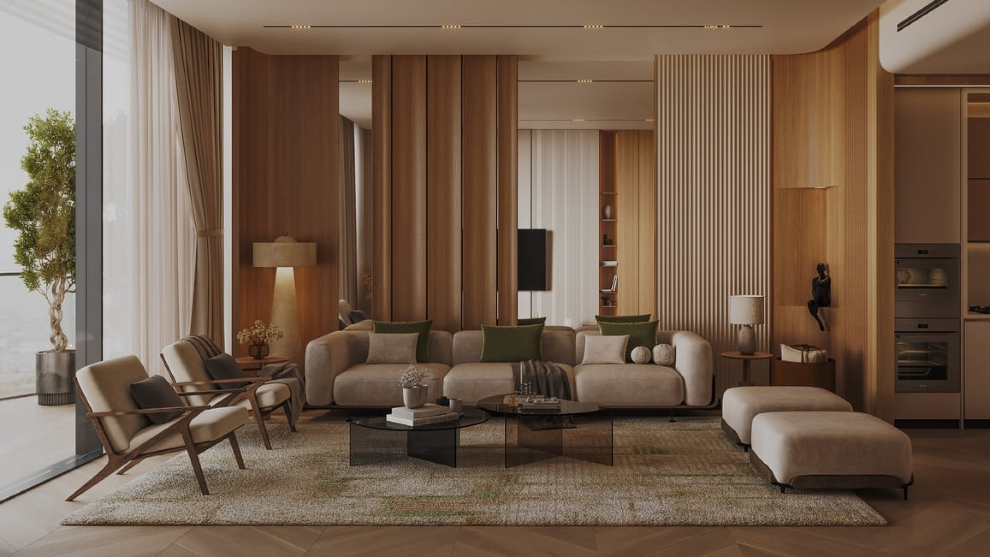 Unfurnished finishing 4