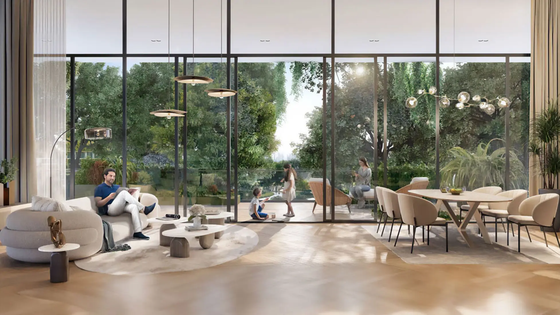 Unfurnished finishing 1