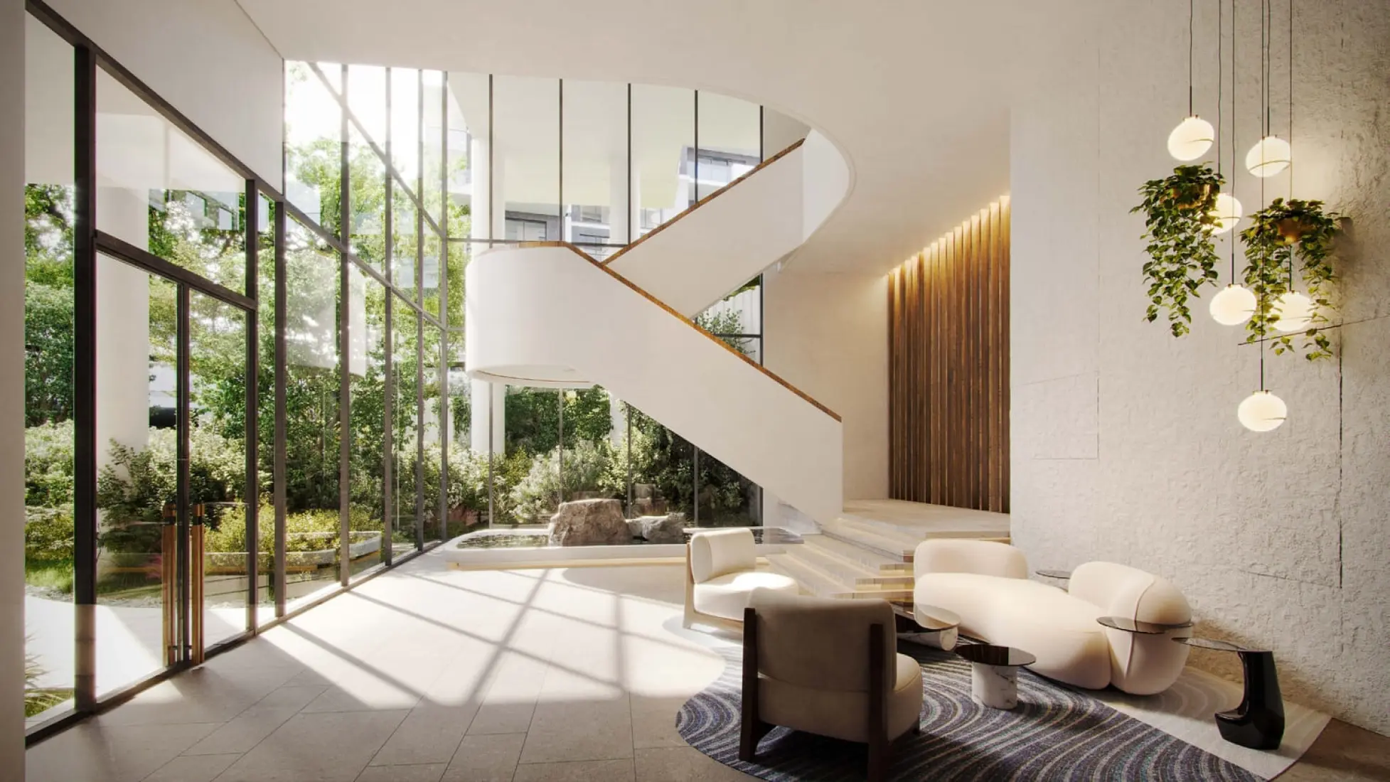 Unfurnished finishing 2