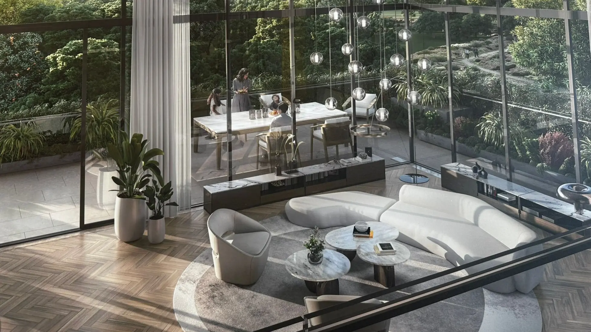 Unfurnished finishing 3