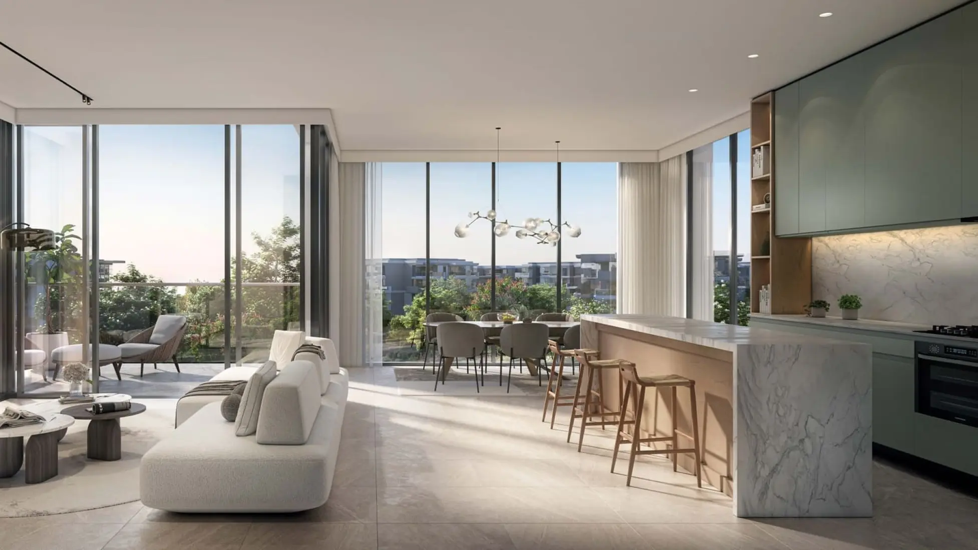 Unfurnished finishing 4