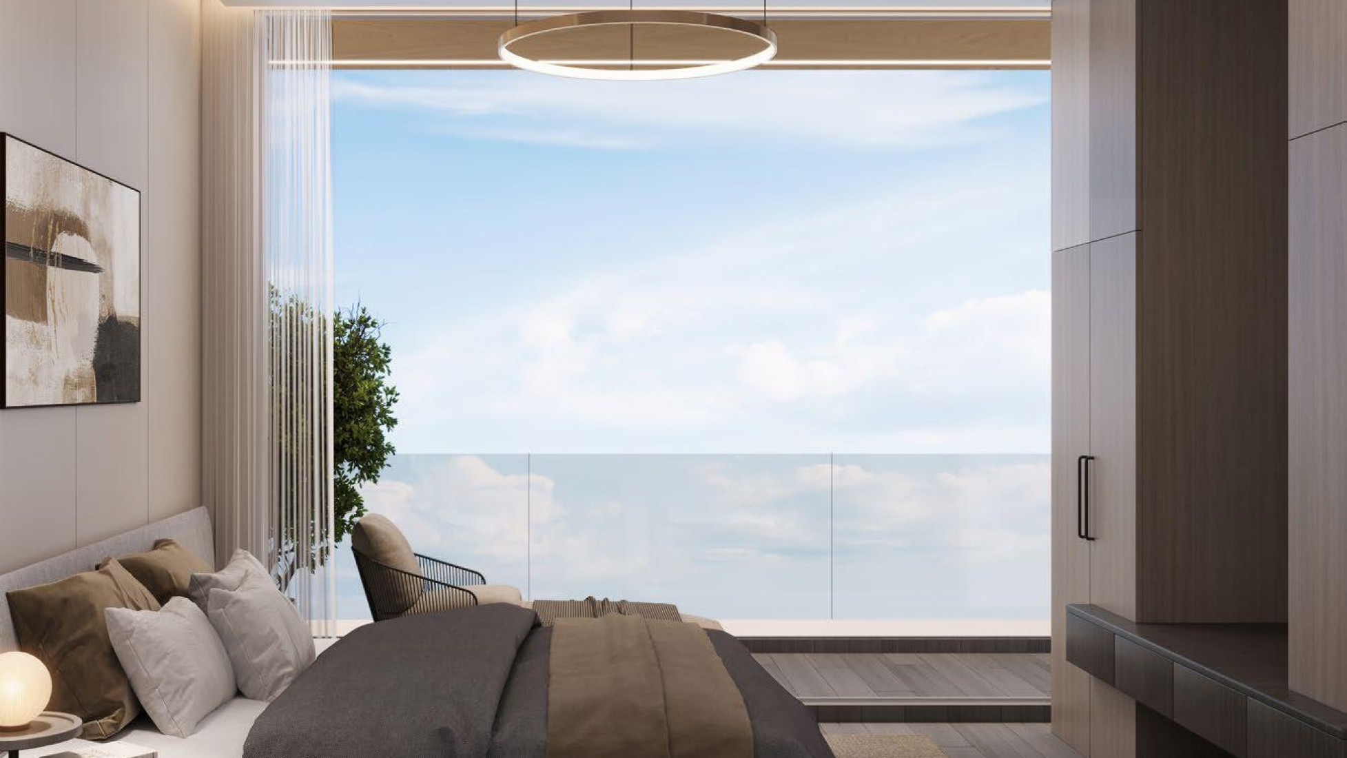 Unfurnished finishing 2