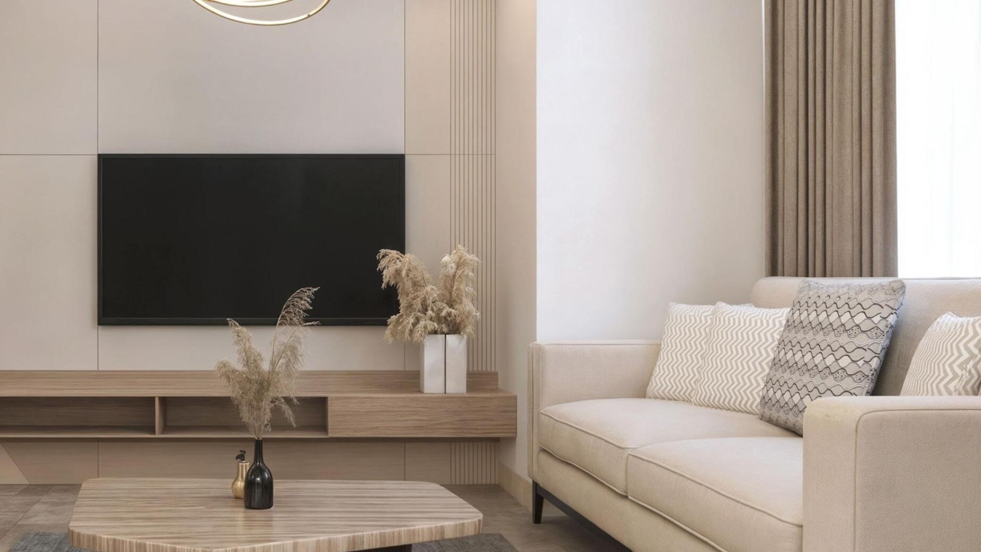 Unfurnished finishing 1