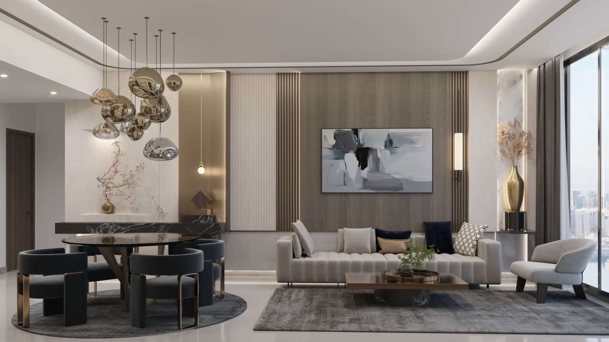 Unfurnished finishing 3