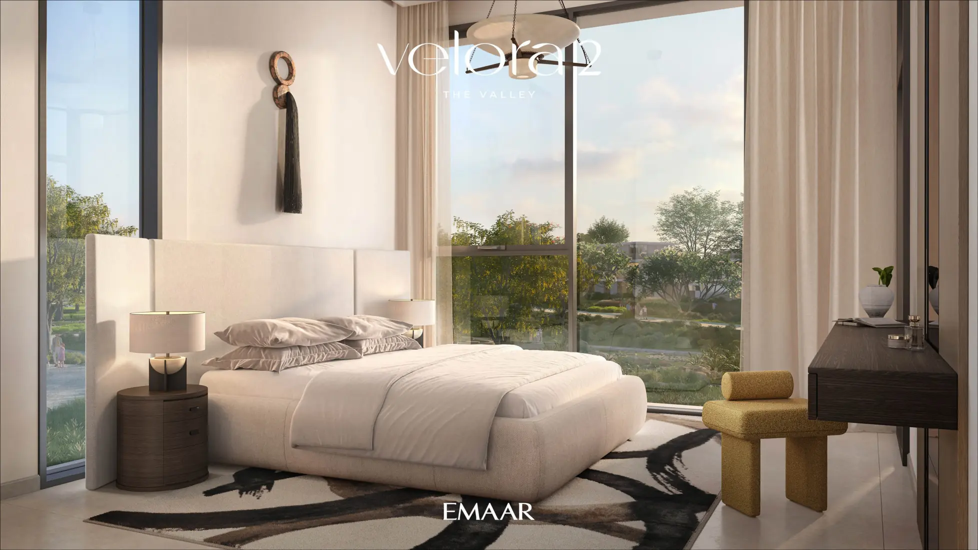 Unfurnished finishing 1