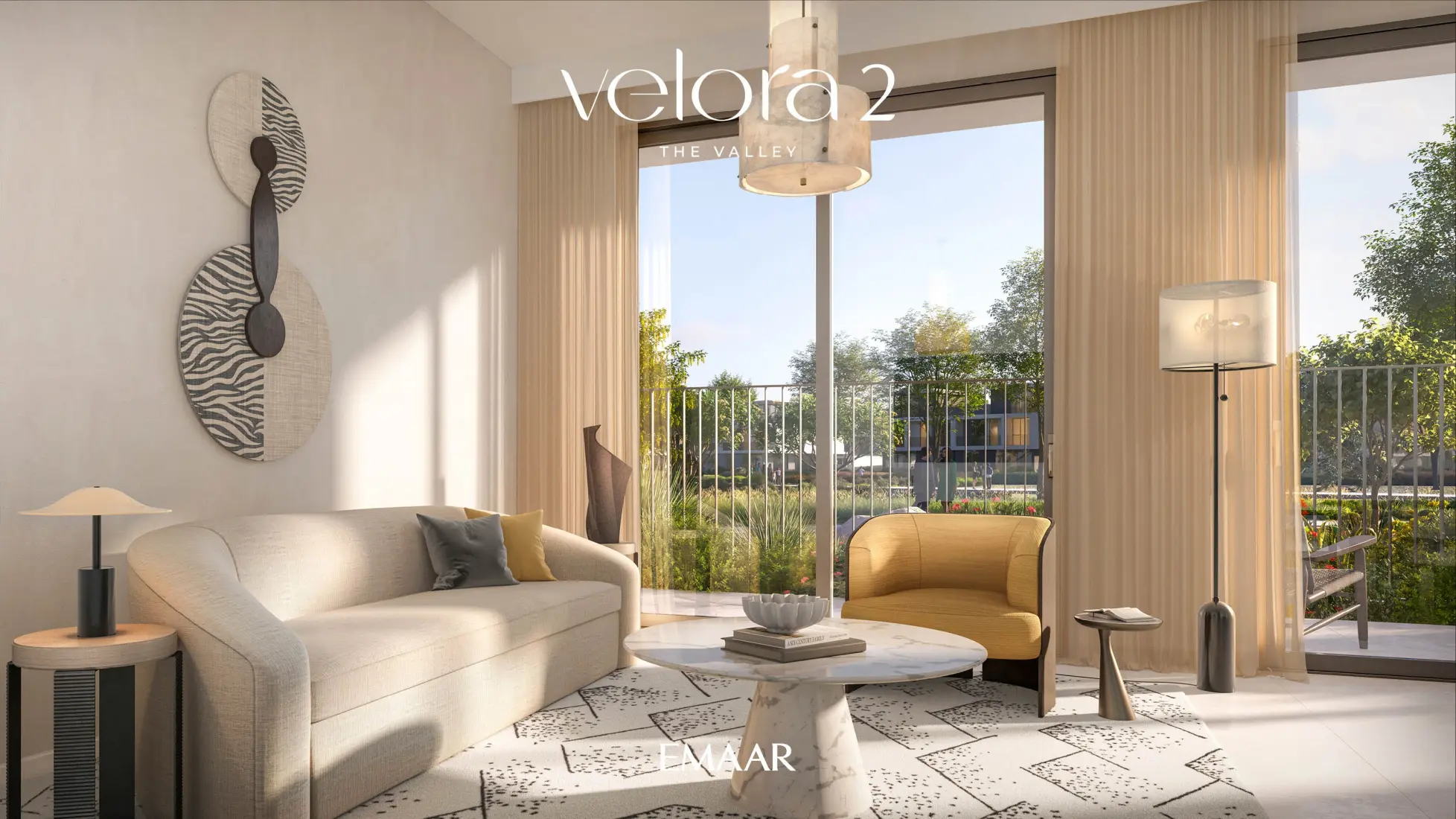 Unfurnished finishing 2