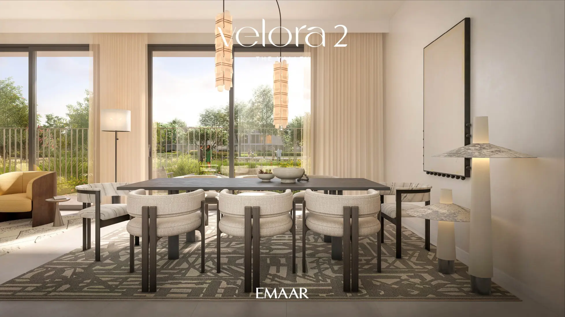 Unfurnished finishing 3