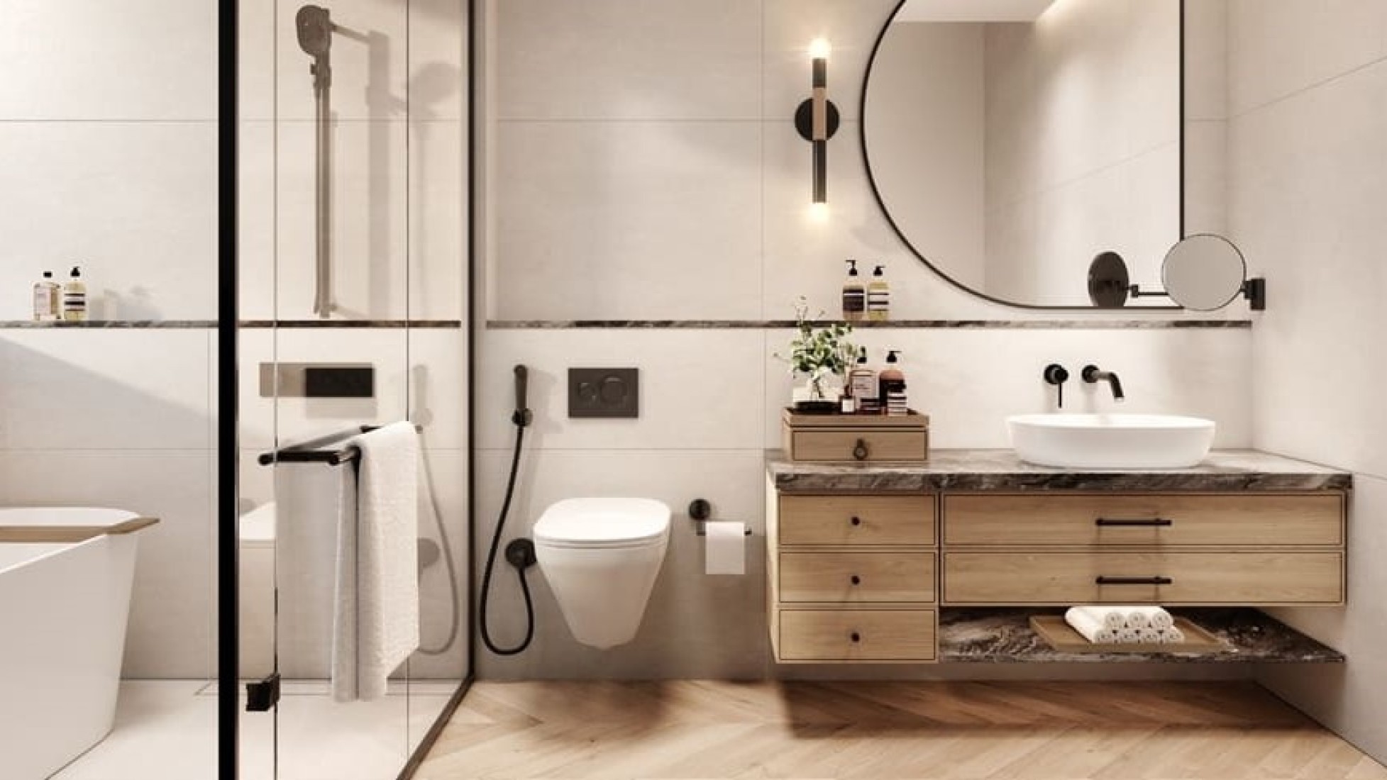 Unfurnished finishing 1