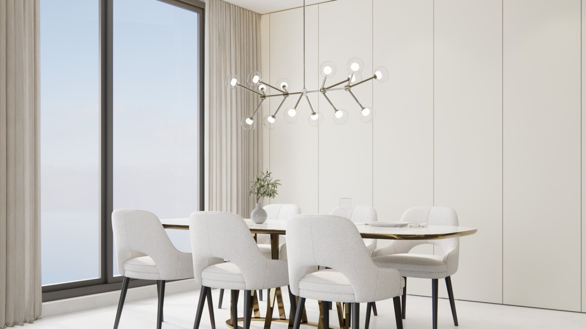 Unfurnished finishing 2