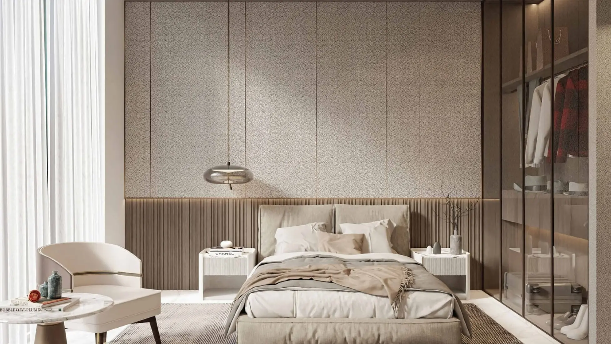 Unfurnished finishing 3