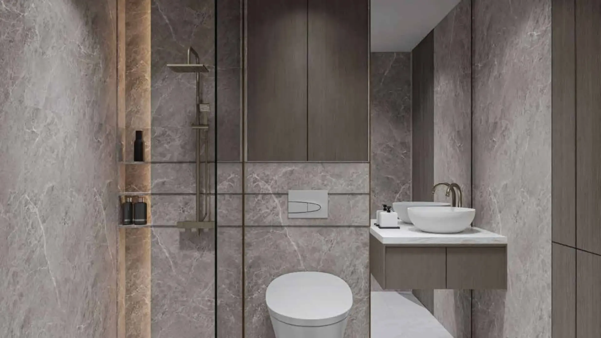 Unfurnished finishing 4