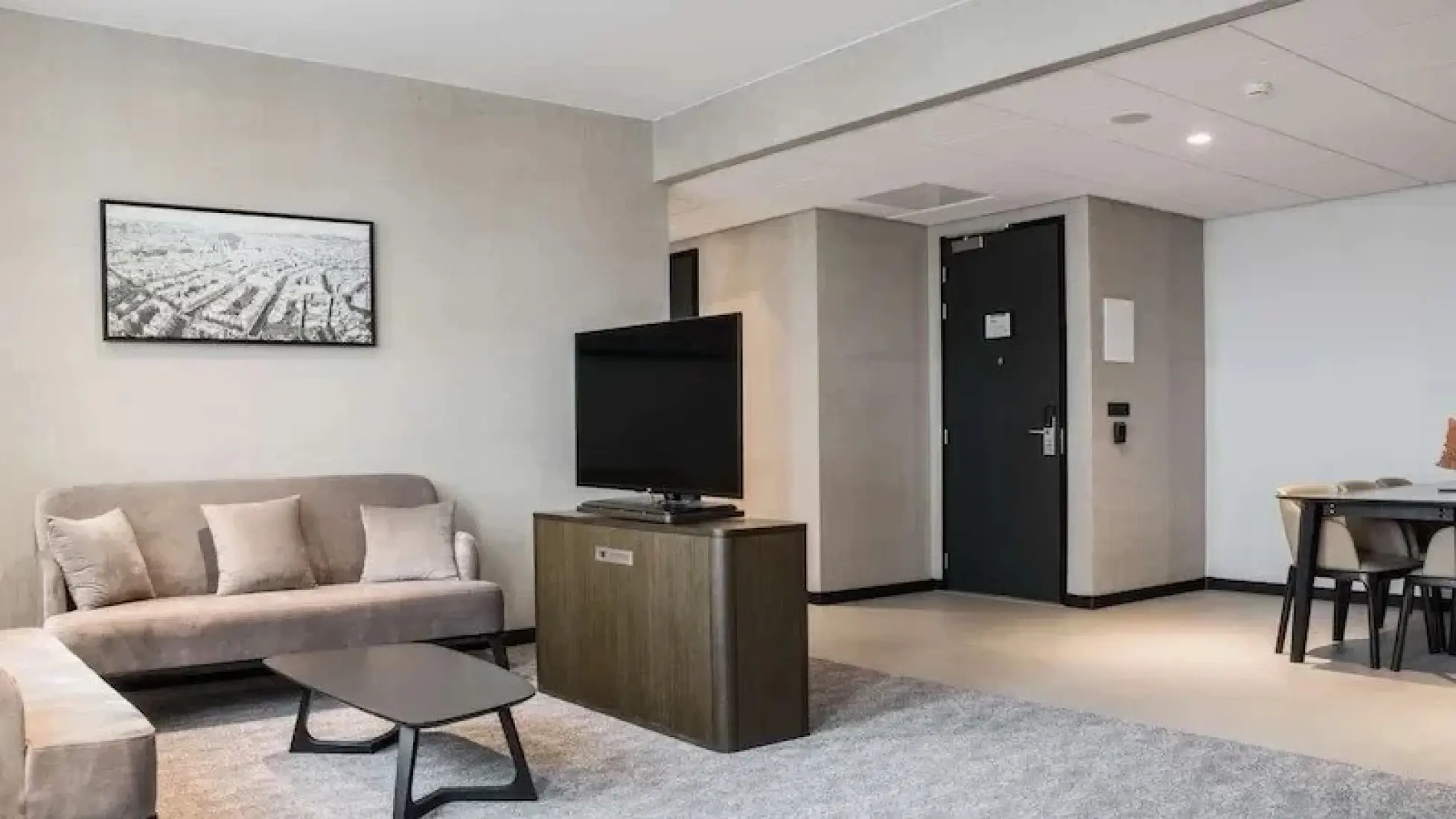 Semi-furnished finishing 1