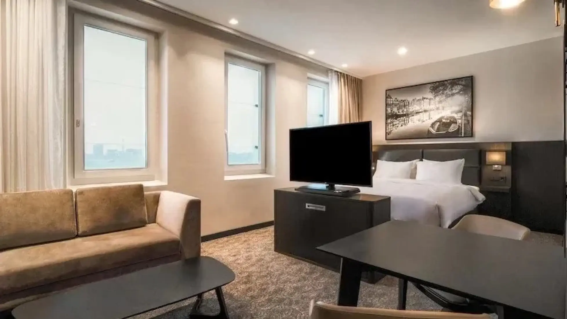 Semi-furnished finishing 4