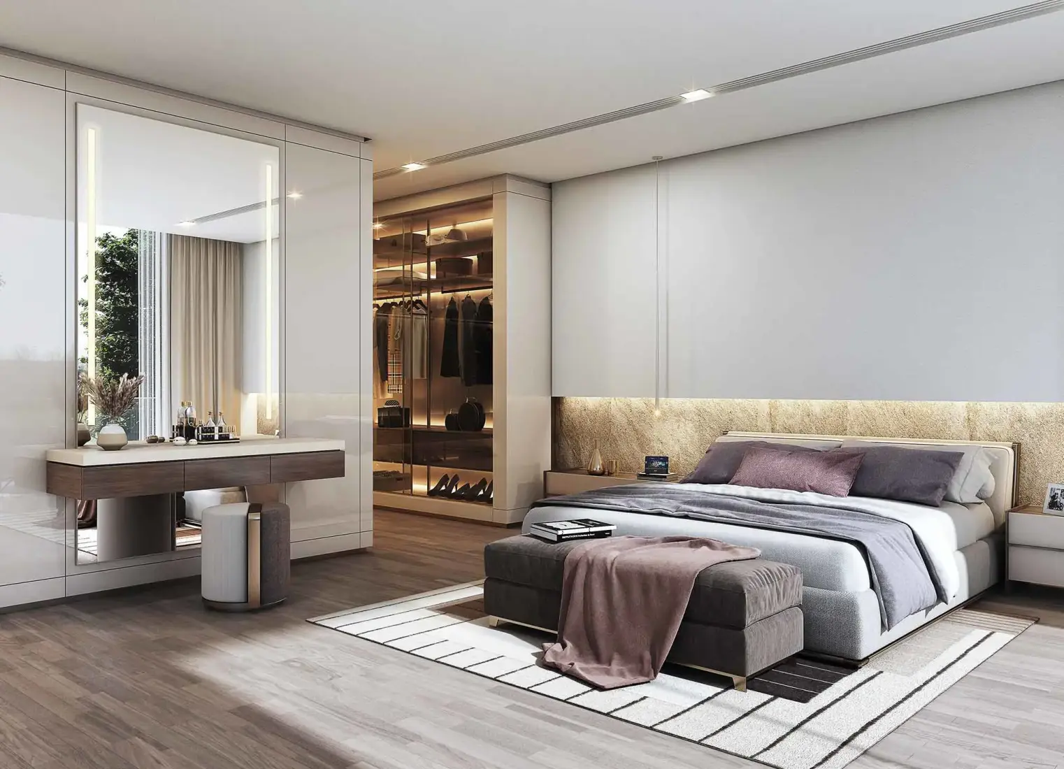 Unfurnished finishing 2