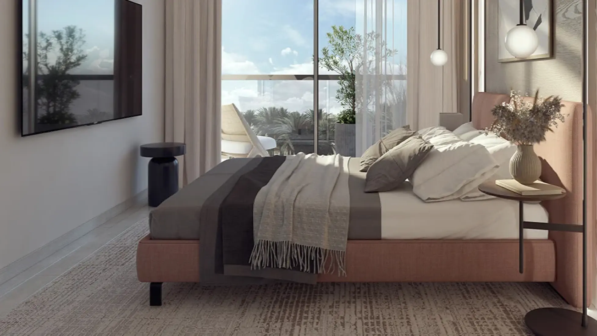 Unfurnished finishing 1