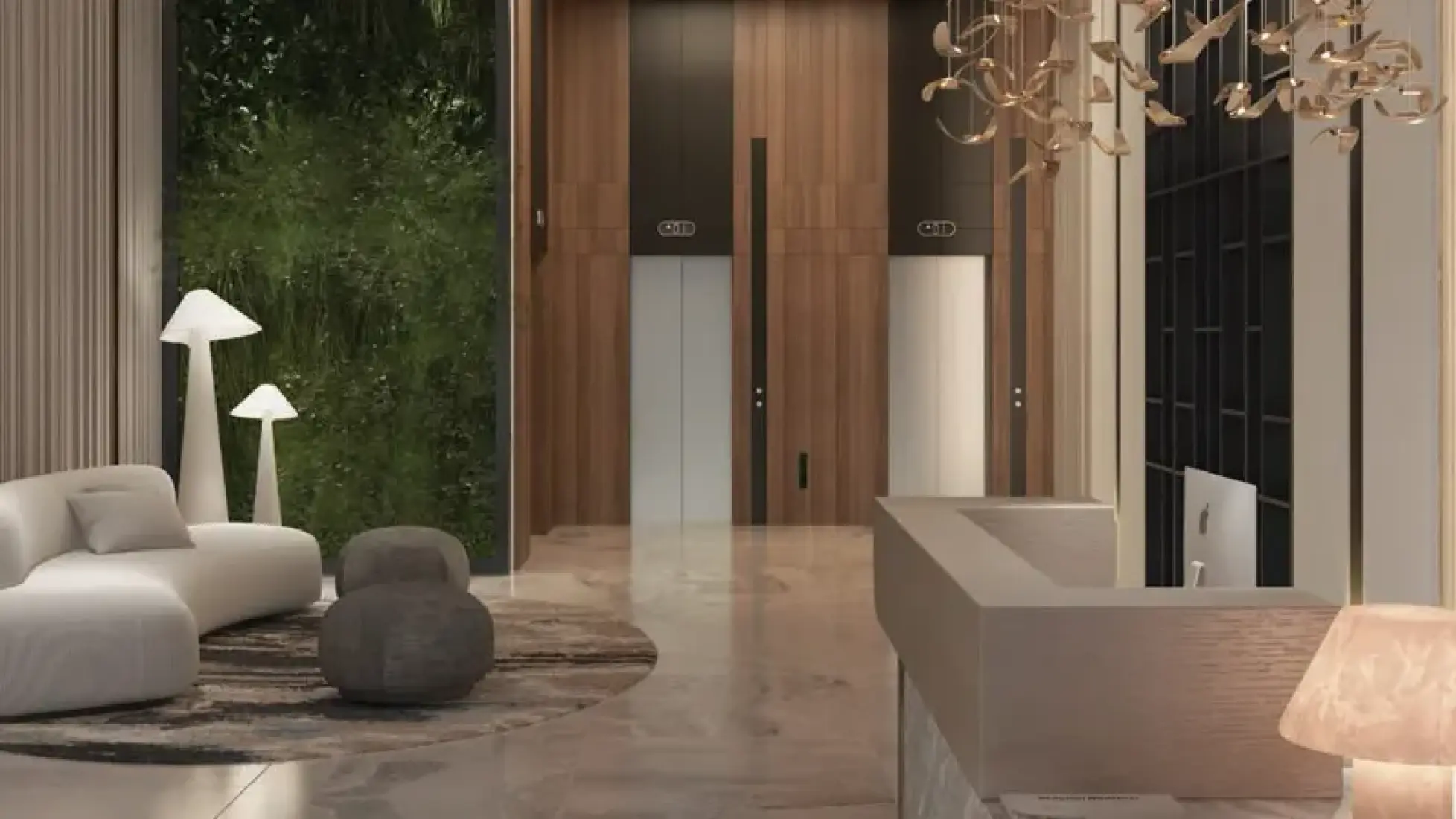 Unfurnished finishing 2