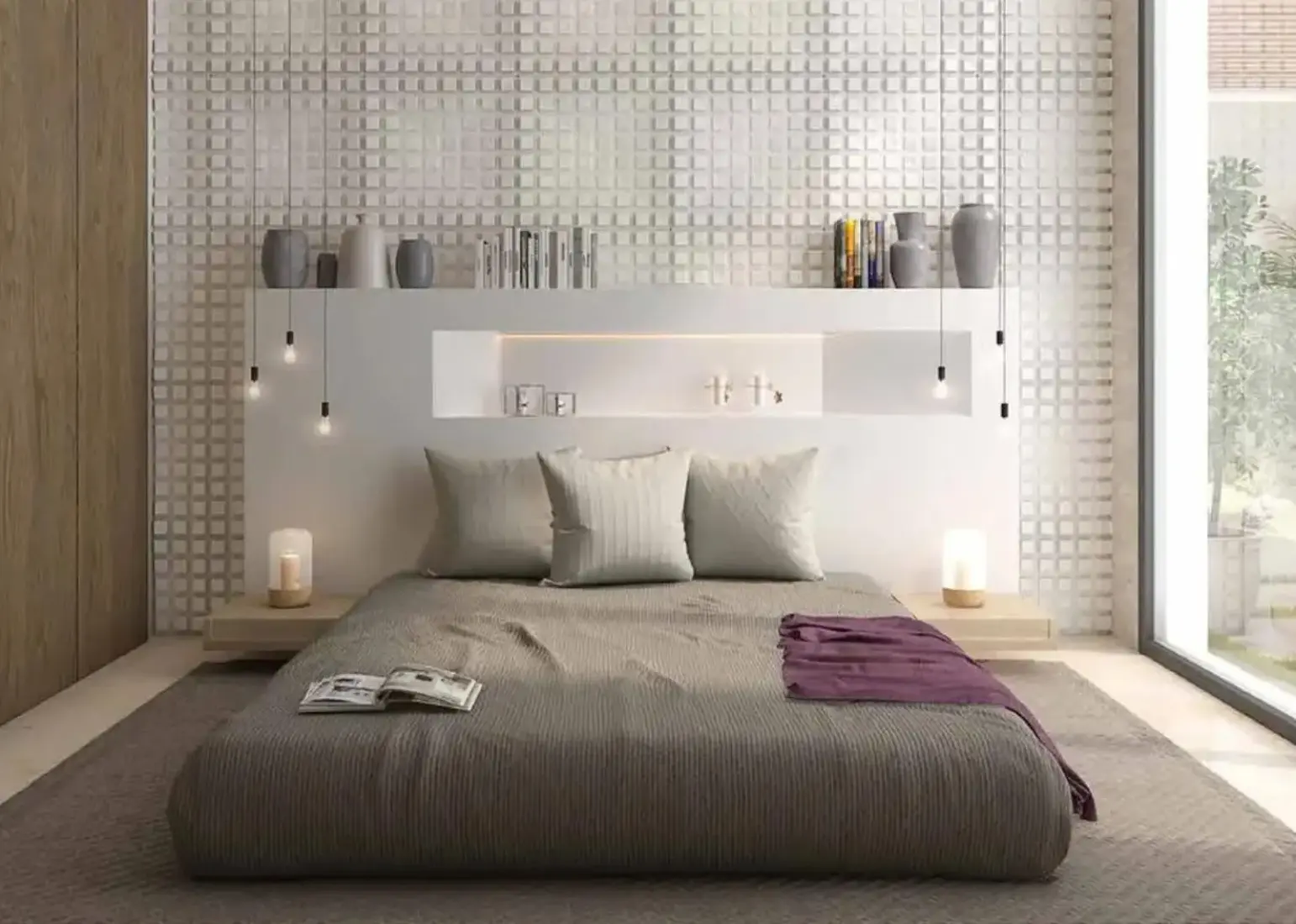 Unfurnished finishing 1