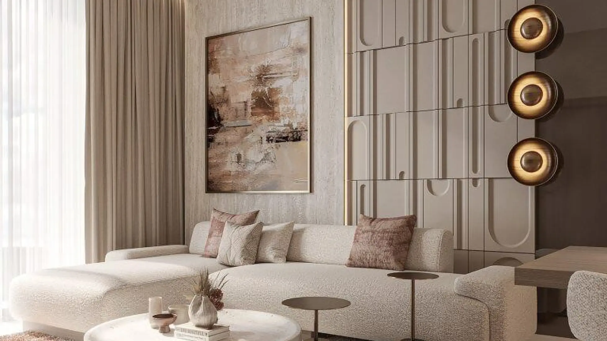 Unfurnished finishing 1