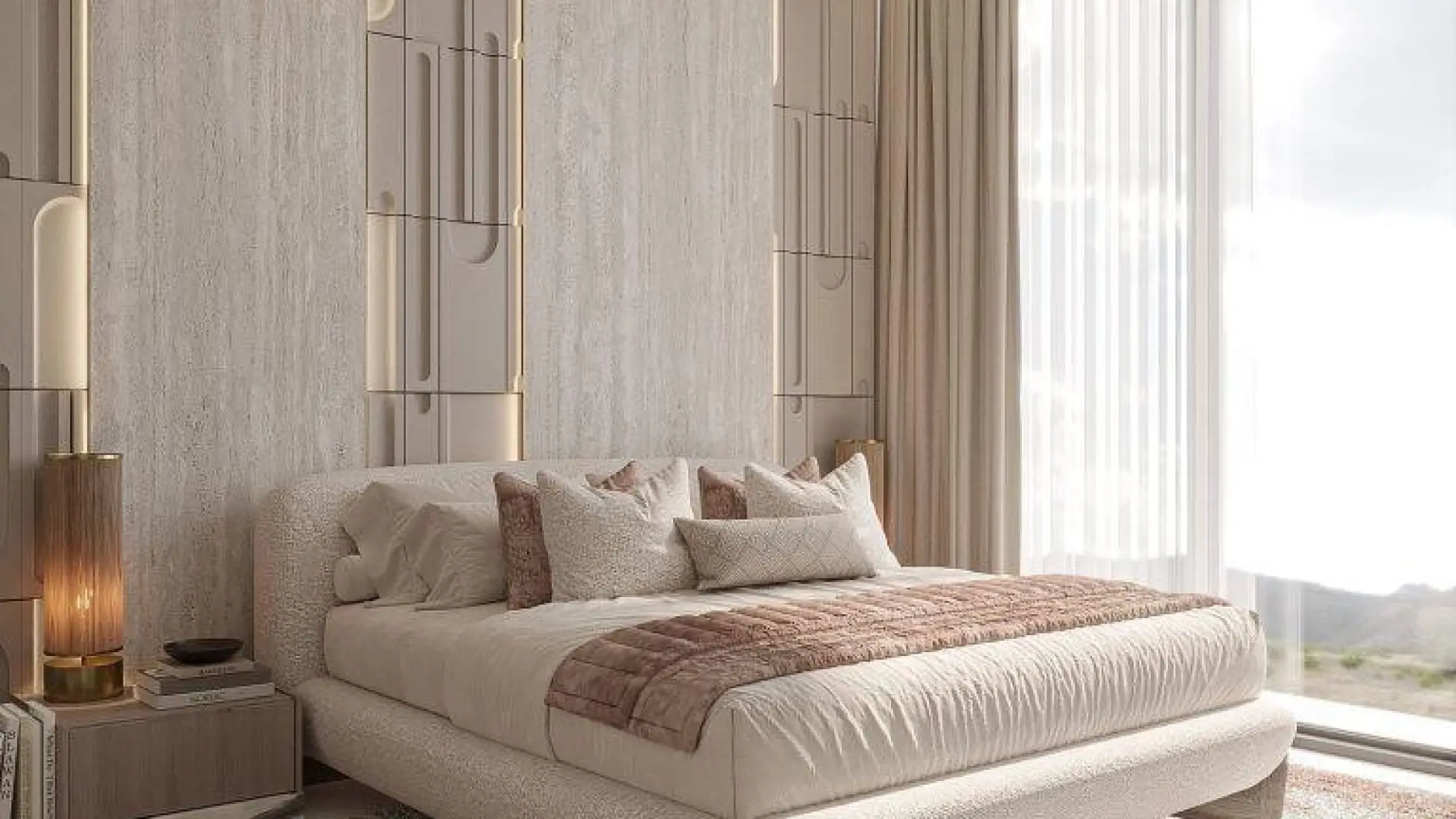 Unfurnished finishing 3