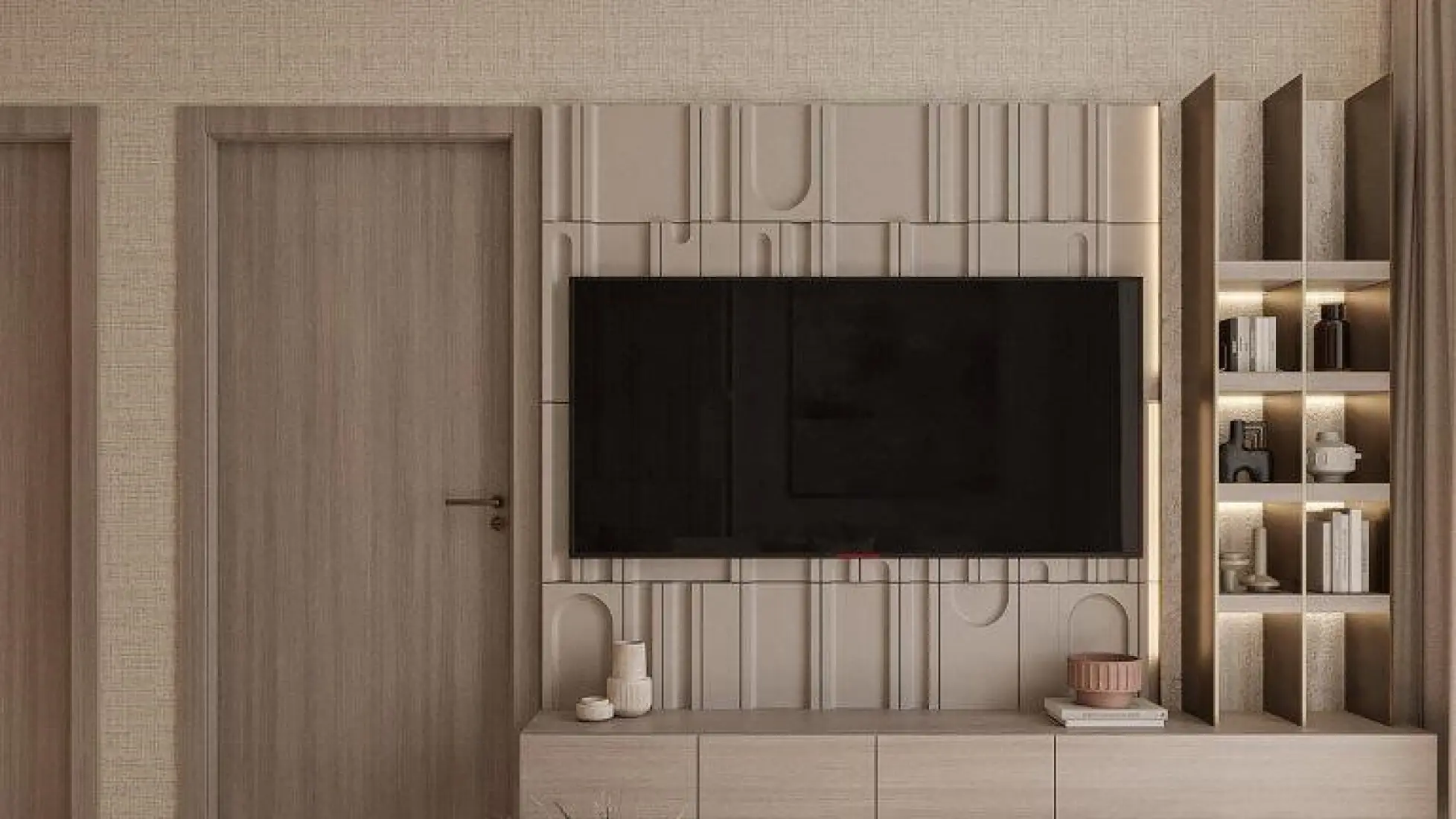 Unfurnished finishing 4