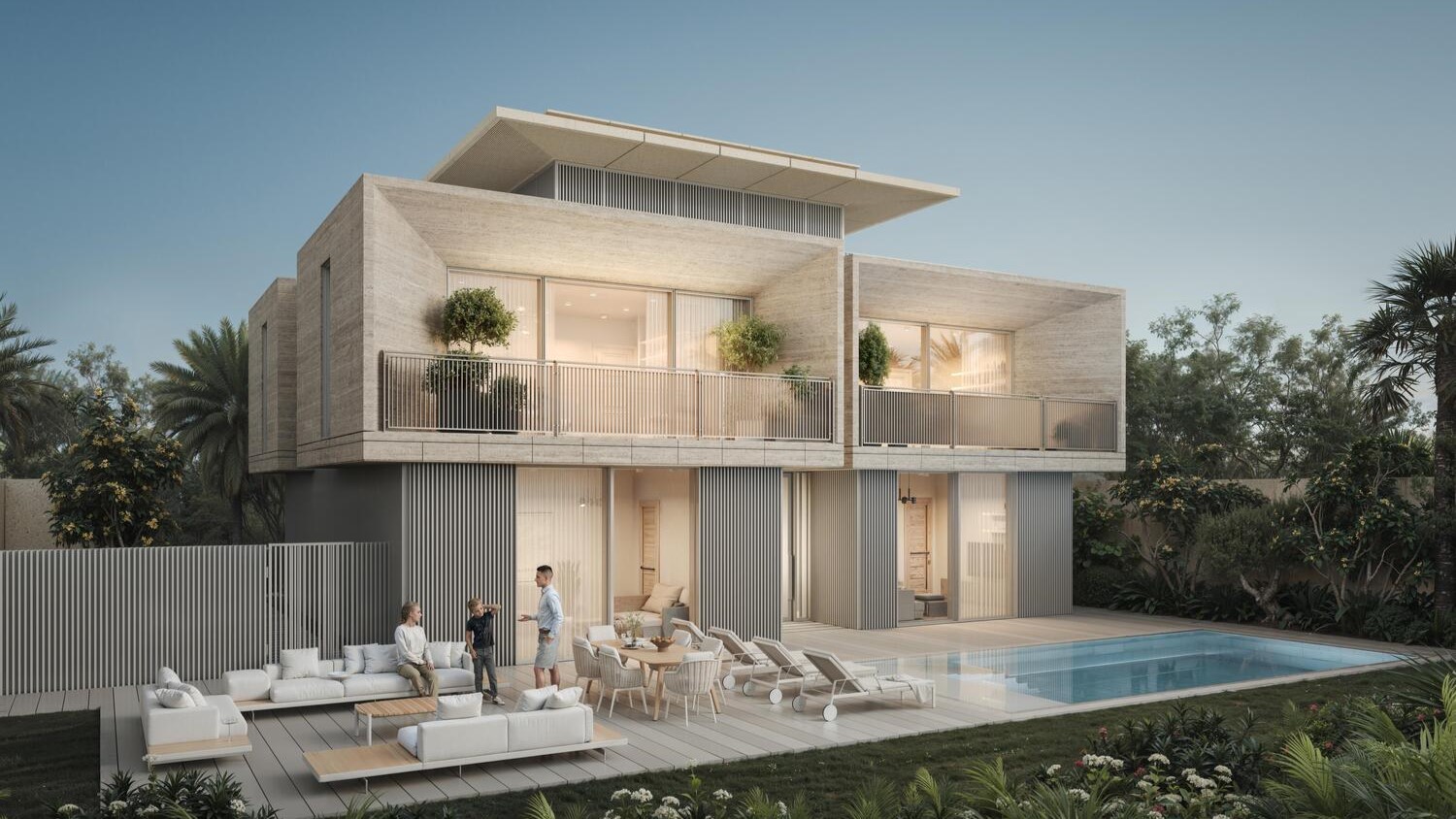 Eden House Dubai Hills