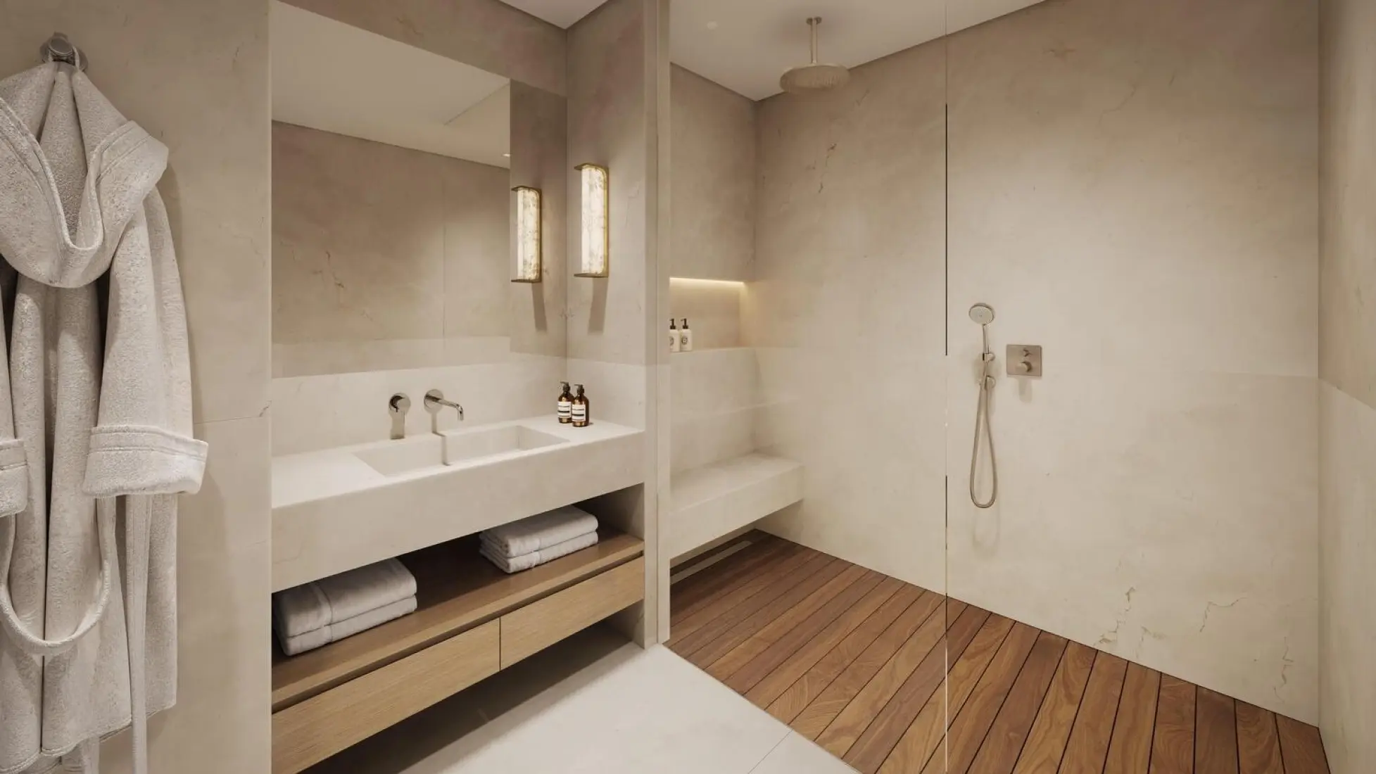 Unfurnished finishing 1