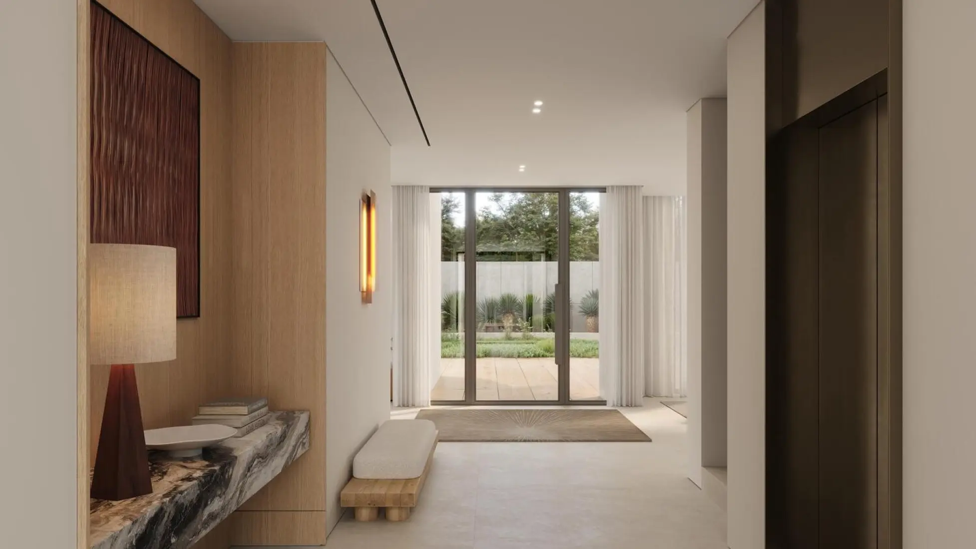 Unfurnished finishing 3