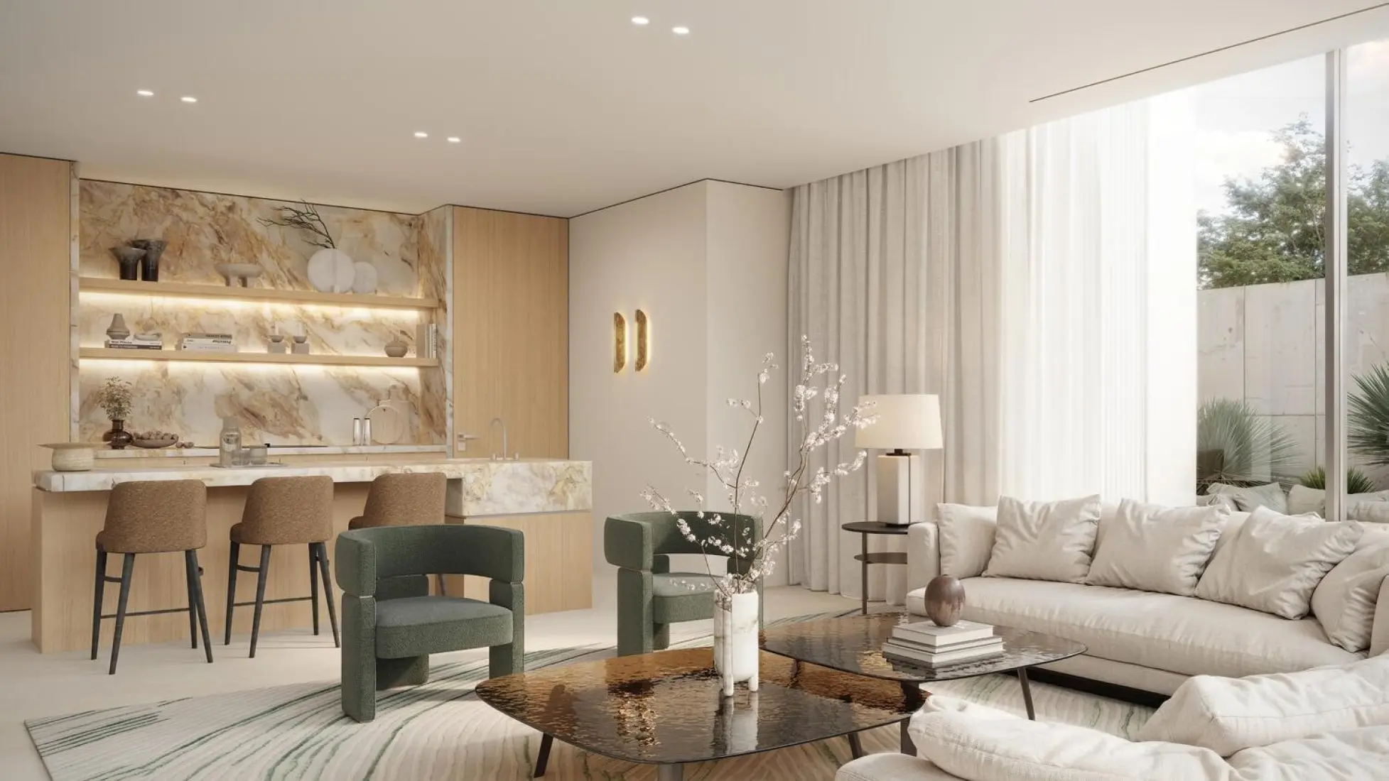 Unfurnished finishing 4