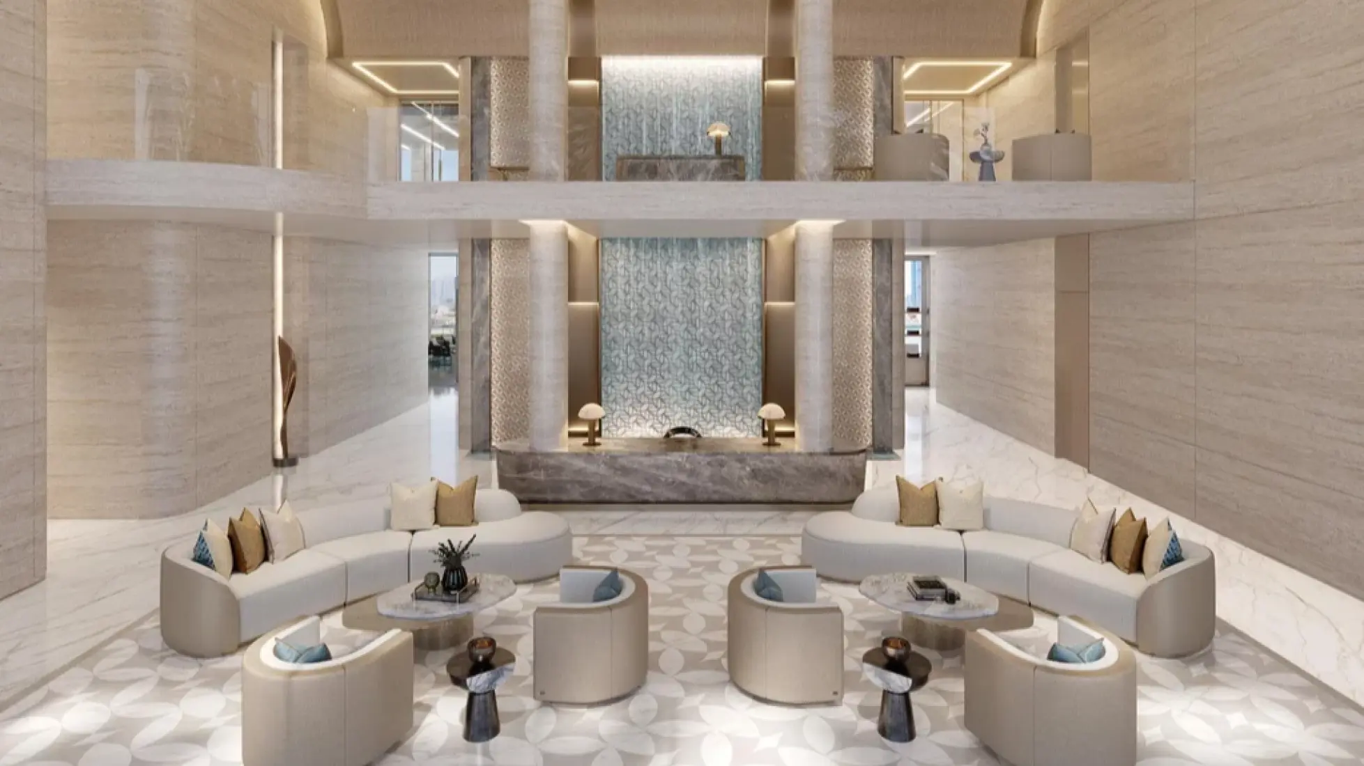 Unfurnished finishing 2