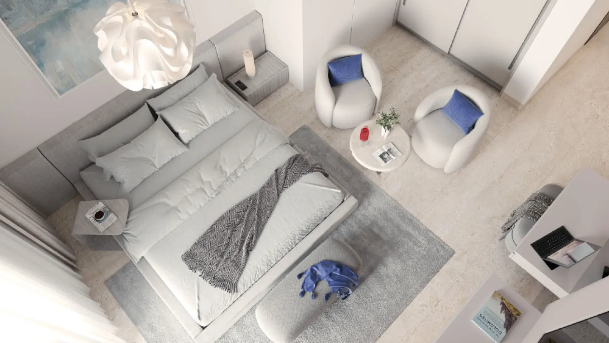 Unfurnished finishing 3