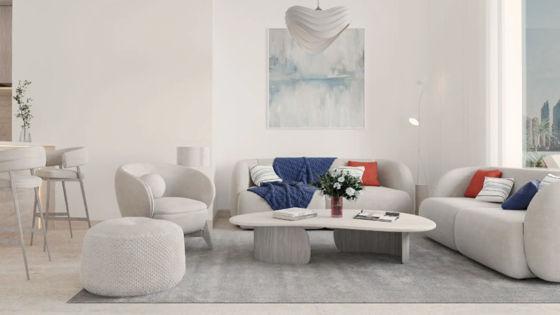 Unfurnished finishing 4