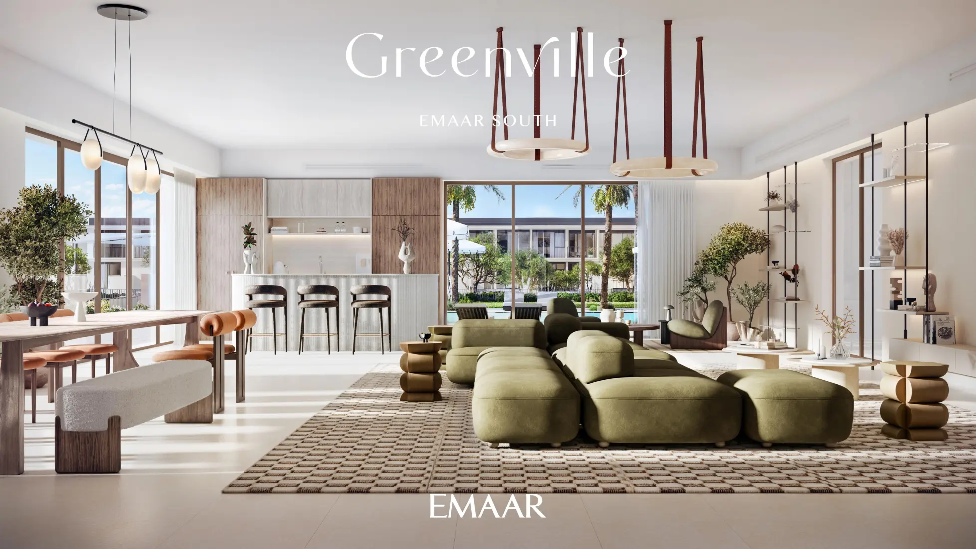 Unfurnished finishing 2