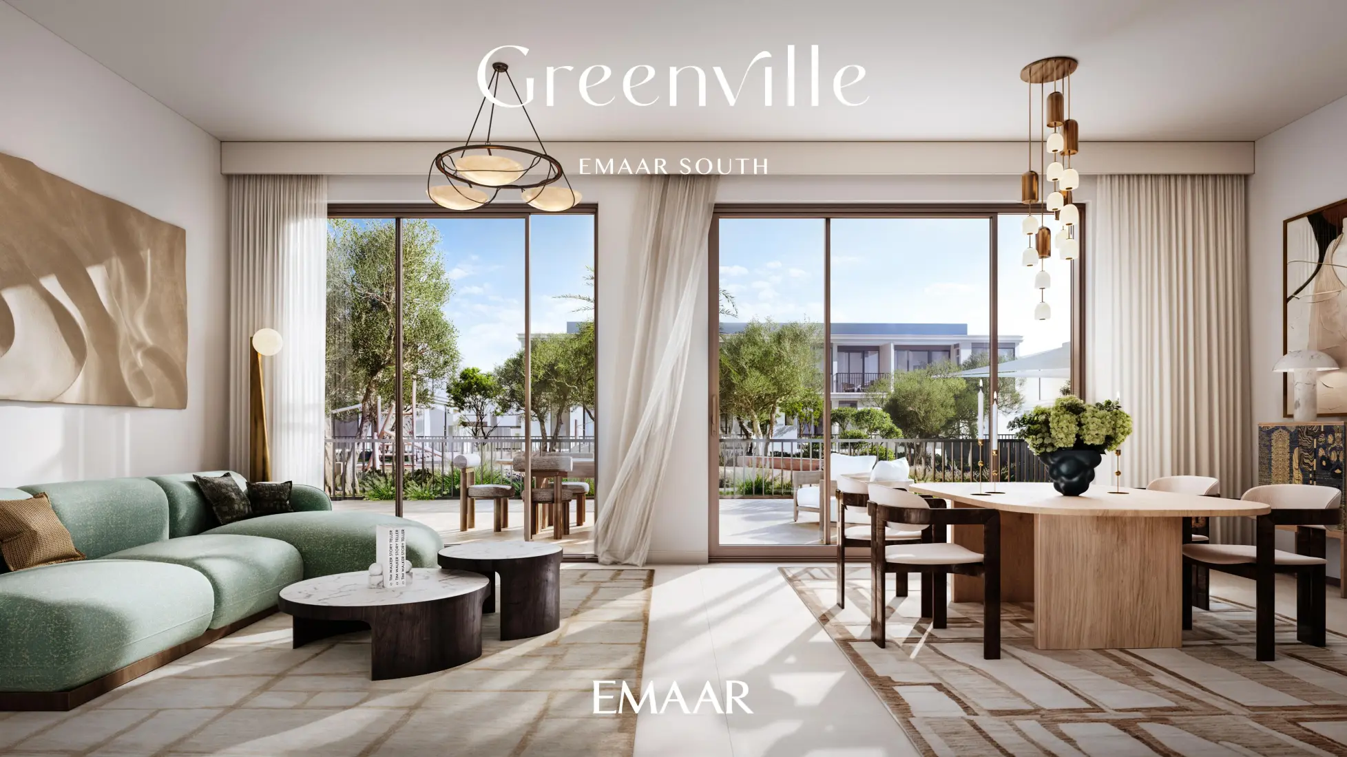 Unfurnished finishing 3